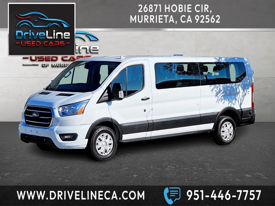 2020 Ford Transit Passenger Van XLT's photo