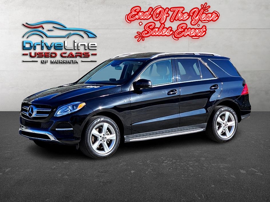 2018 Mercedes-Benz GLE-Class GLE350's photo