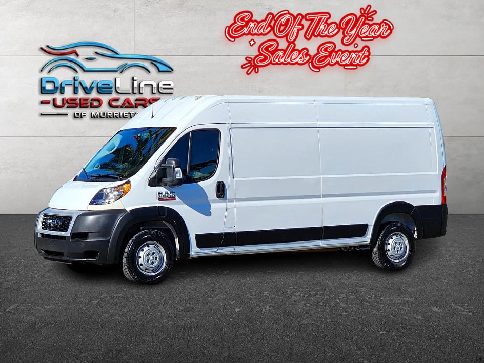 2021 RAM ProMaster Cargo Van Base's photo