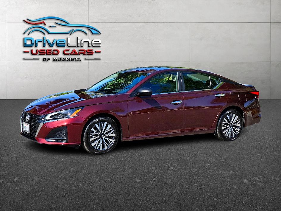 2024 Nissan Altima SV