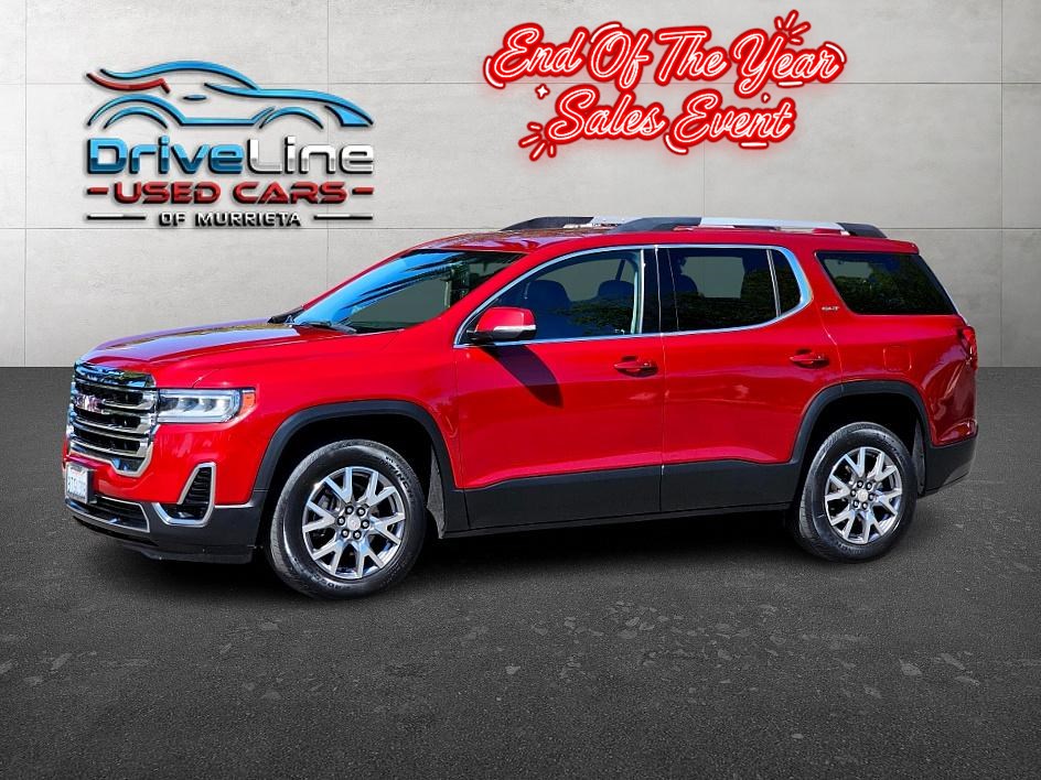 2020 GMC Acadia SLT's photo
