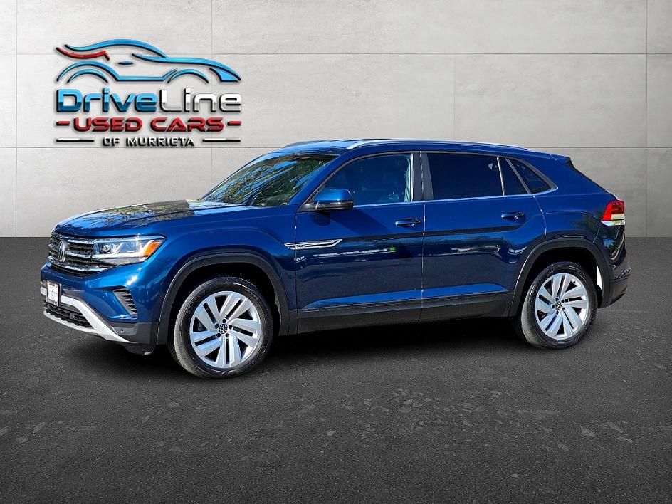 2020 Volkswagen Atlas Cross Sport SE w/Tech
