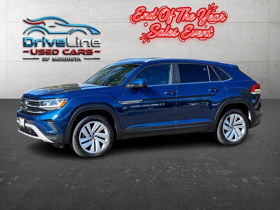 2020 Volkswagen Atlas Cross Sport SE w/Tech's photo