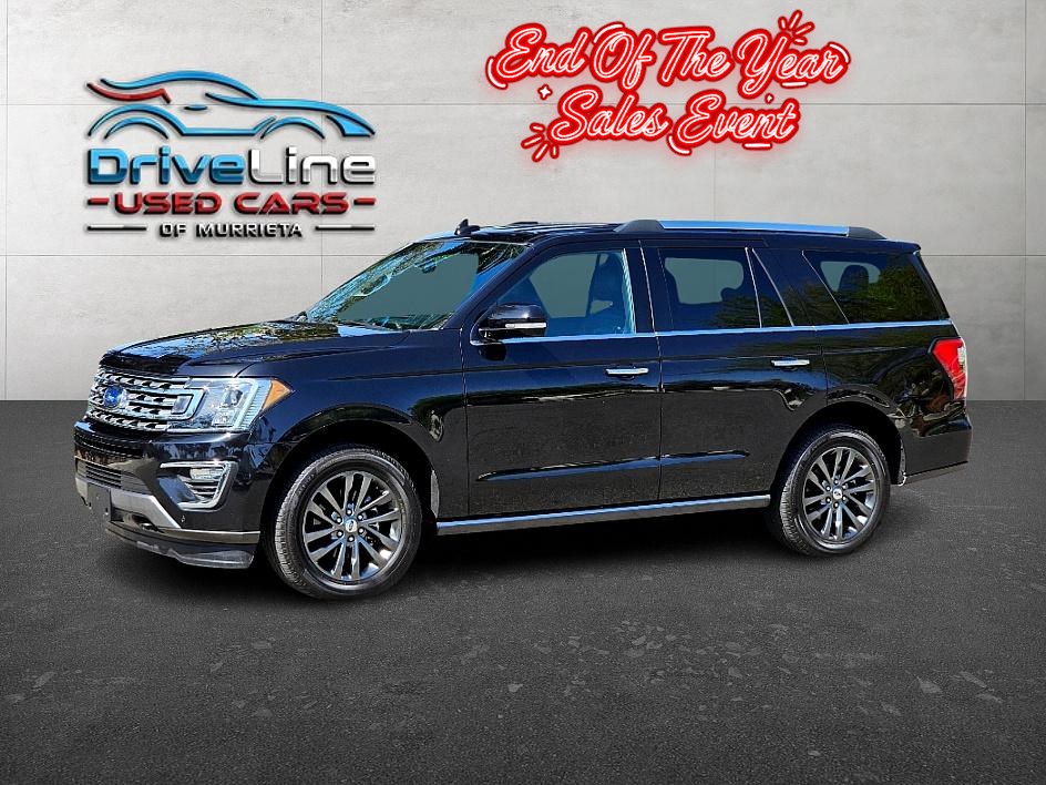 2021 Ford Expedition Limited's photo