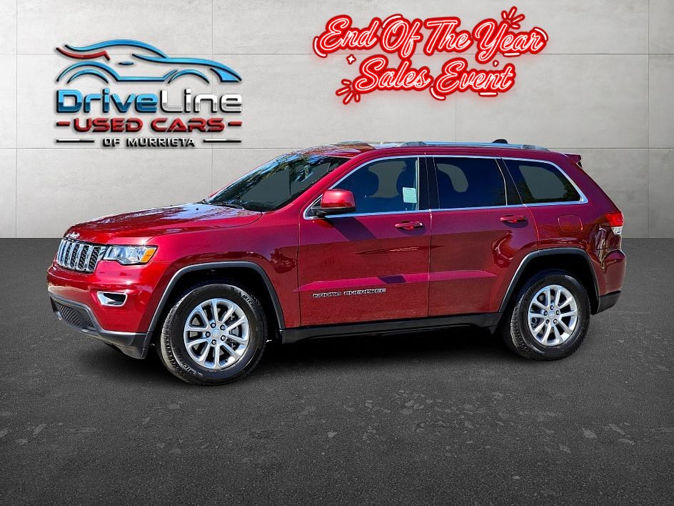 2021 Jeep Grand Cherokee Laredo E's photo