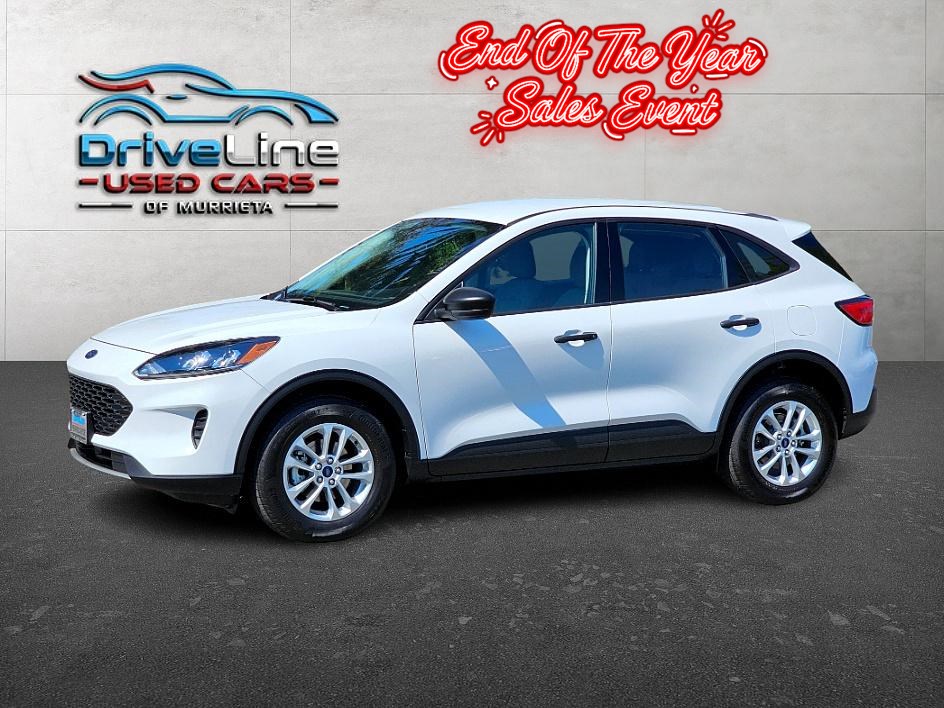 2022 Ford Escape S's photo