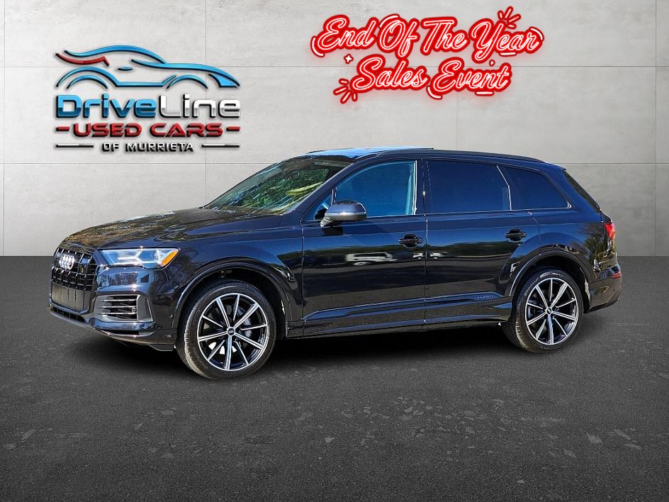 2021 Audi Q7 Premium Plus's photo