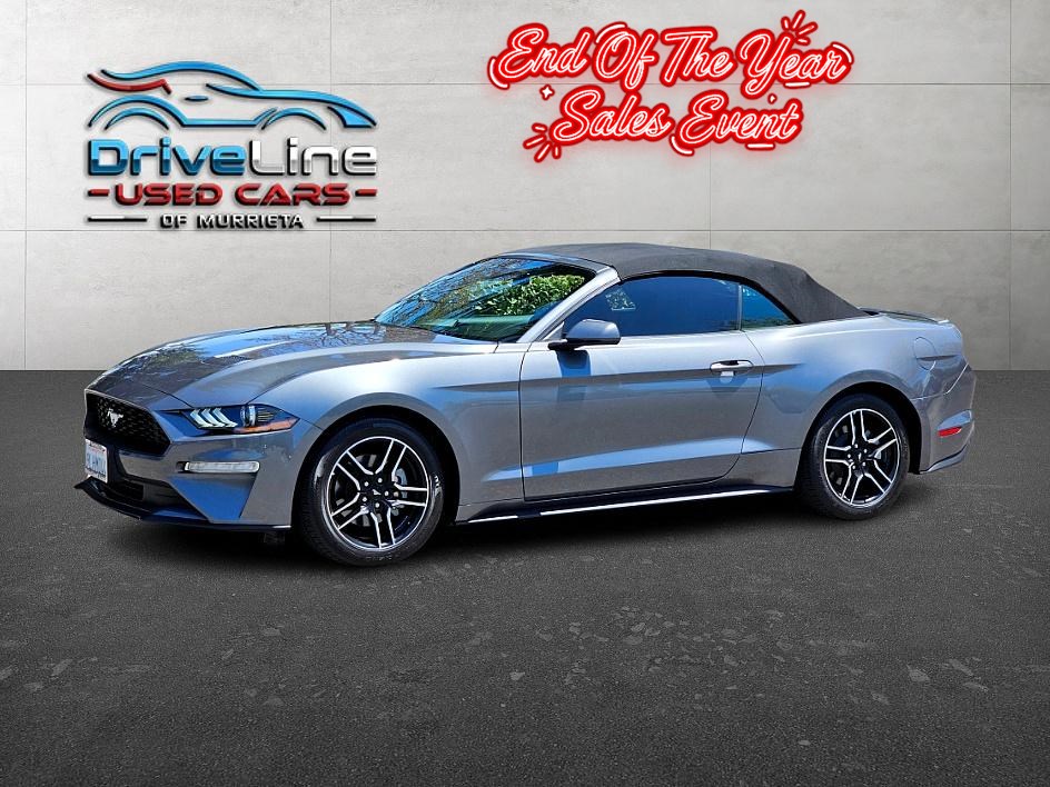 2023 Ford Mustang EcoBoost Premium's photo