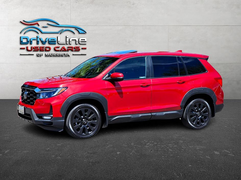 2022 Honda Passport EX-L