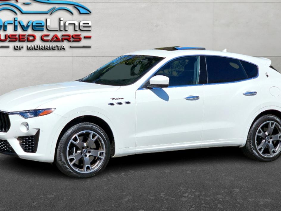2023 Maserati Levante
