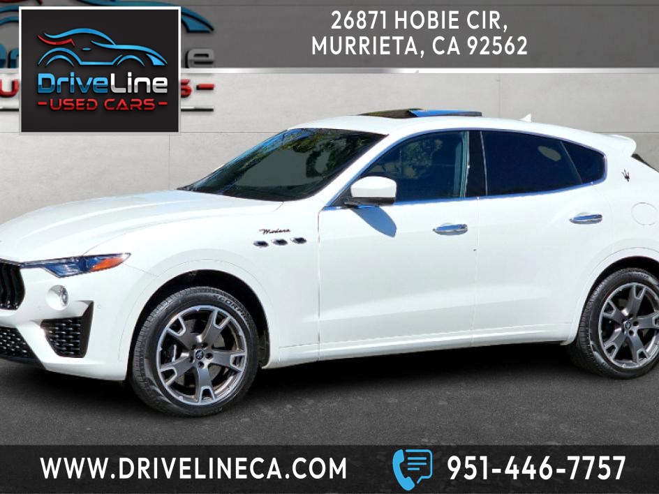 2023 Maserati Levante Modena's photo
