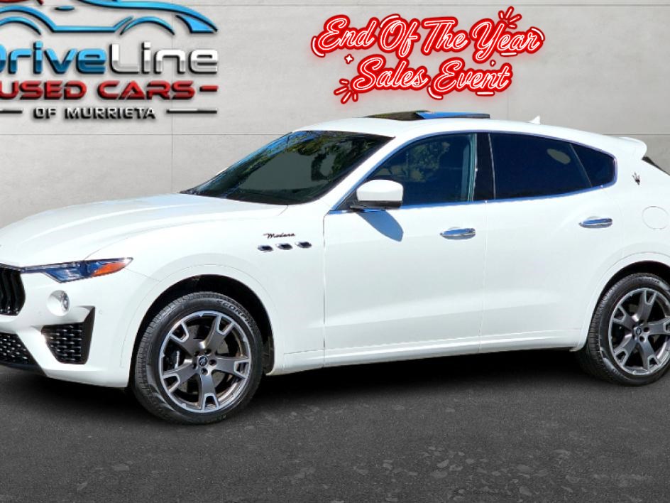 2023 Maserati Levante Modena's photo