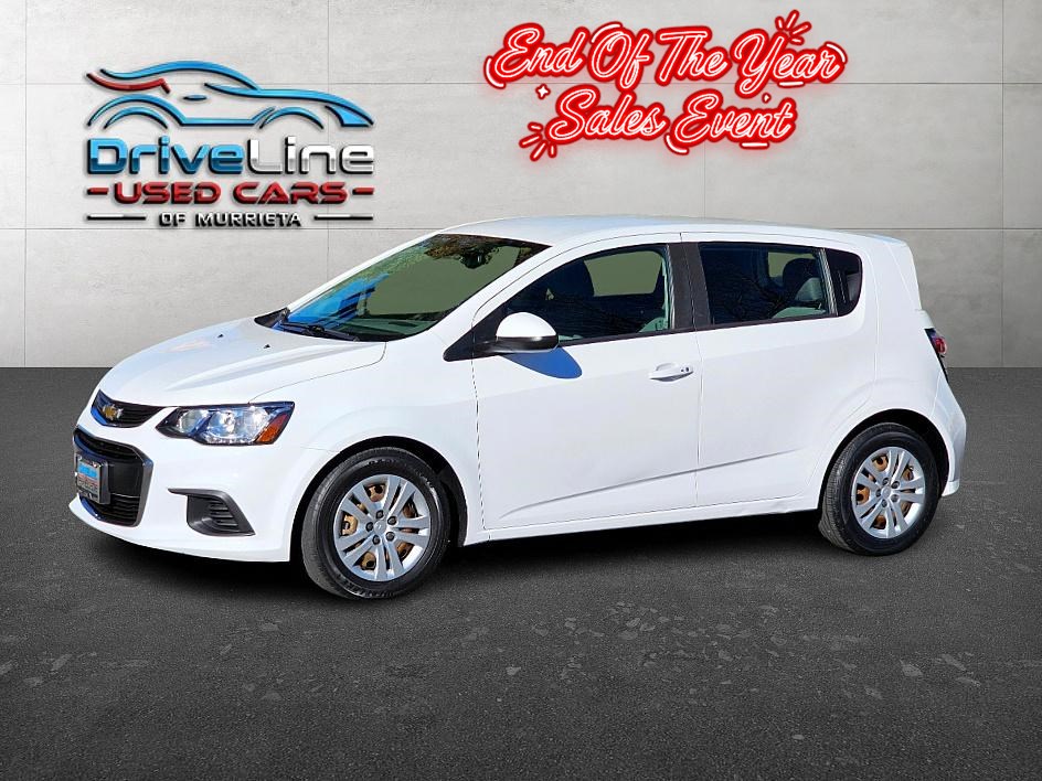 2020 Chevrolet Sonic's photo