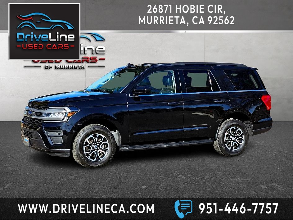 2024 Ford Expedition XLT's photo