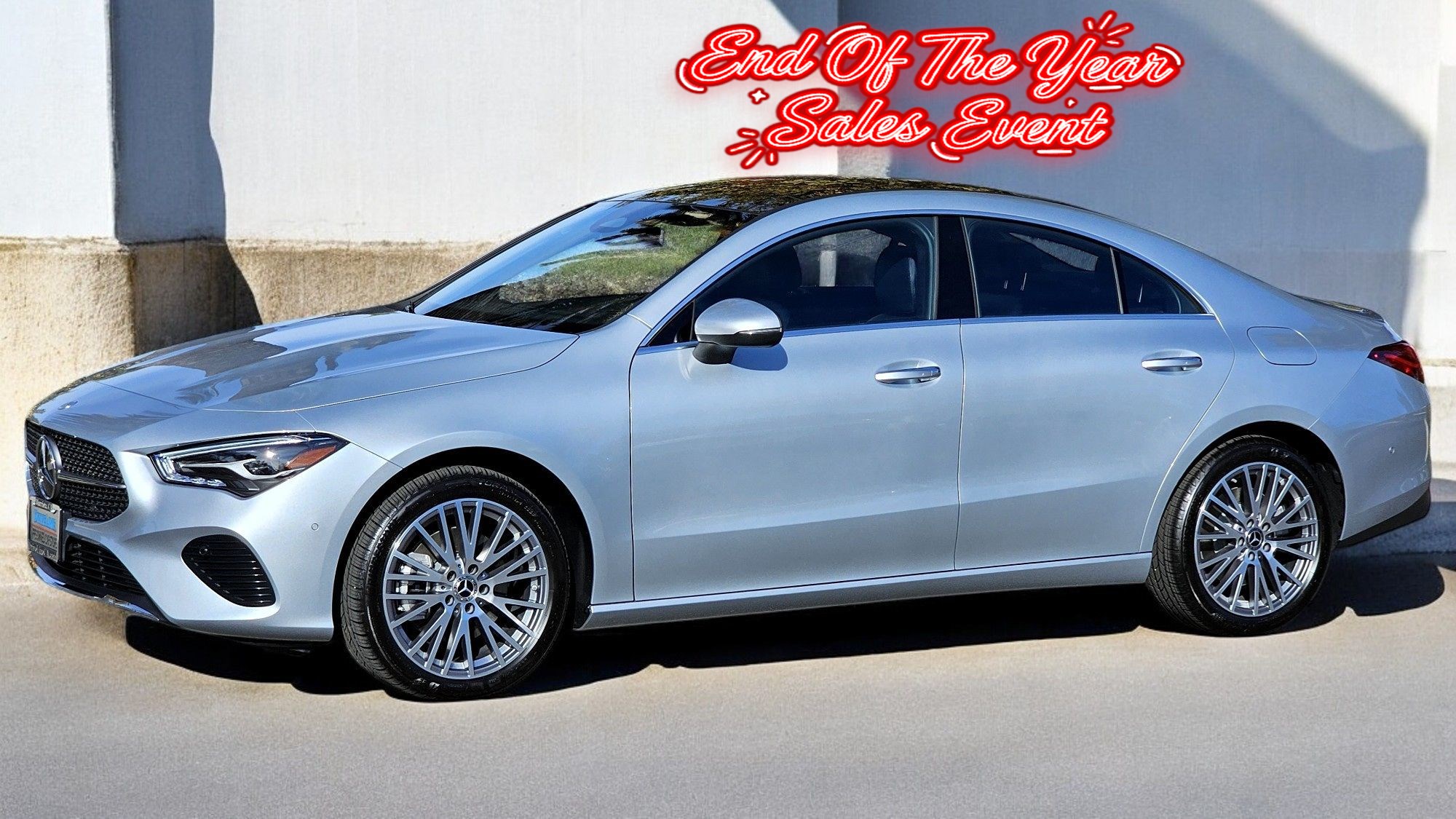 2025 Mercedes-Benz CLA CLA 250's photo