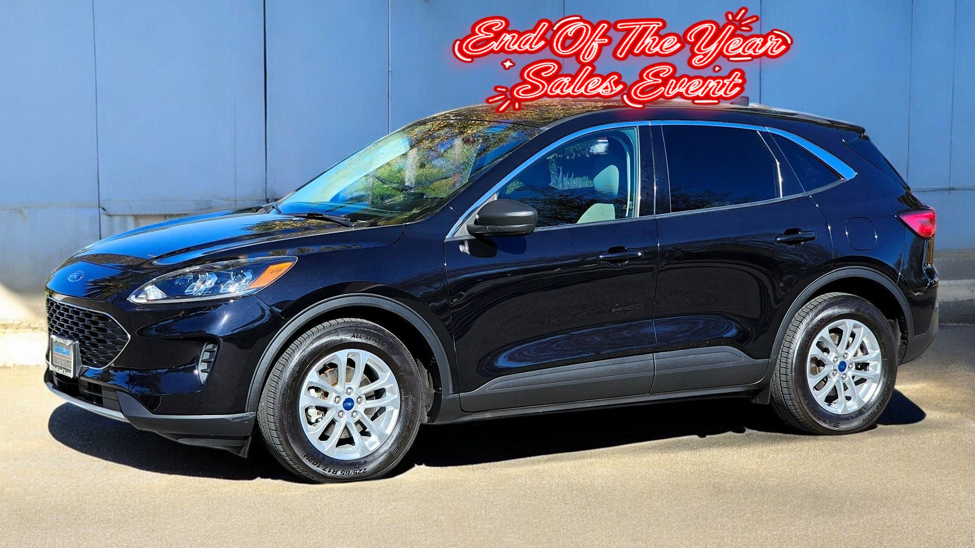 2022 Ford Escape SE's photo