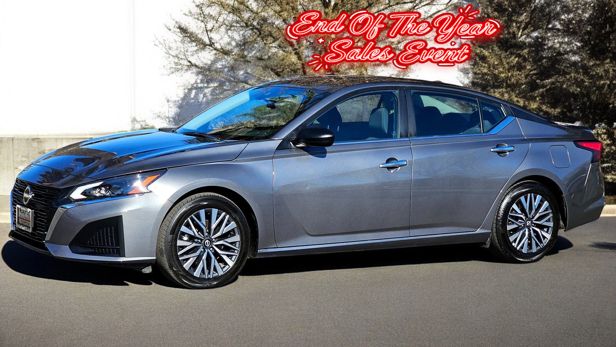 2024 Nissan Altima SV's photo