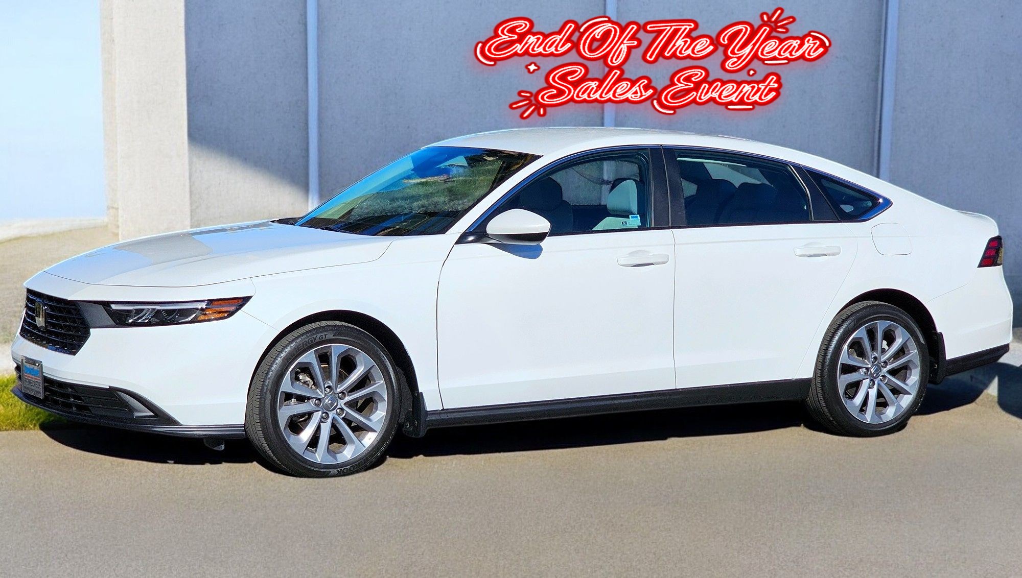 2023 Honda Accord LX's photo