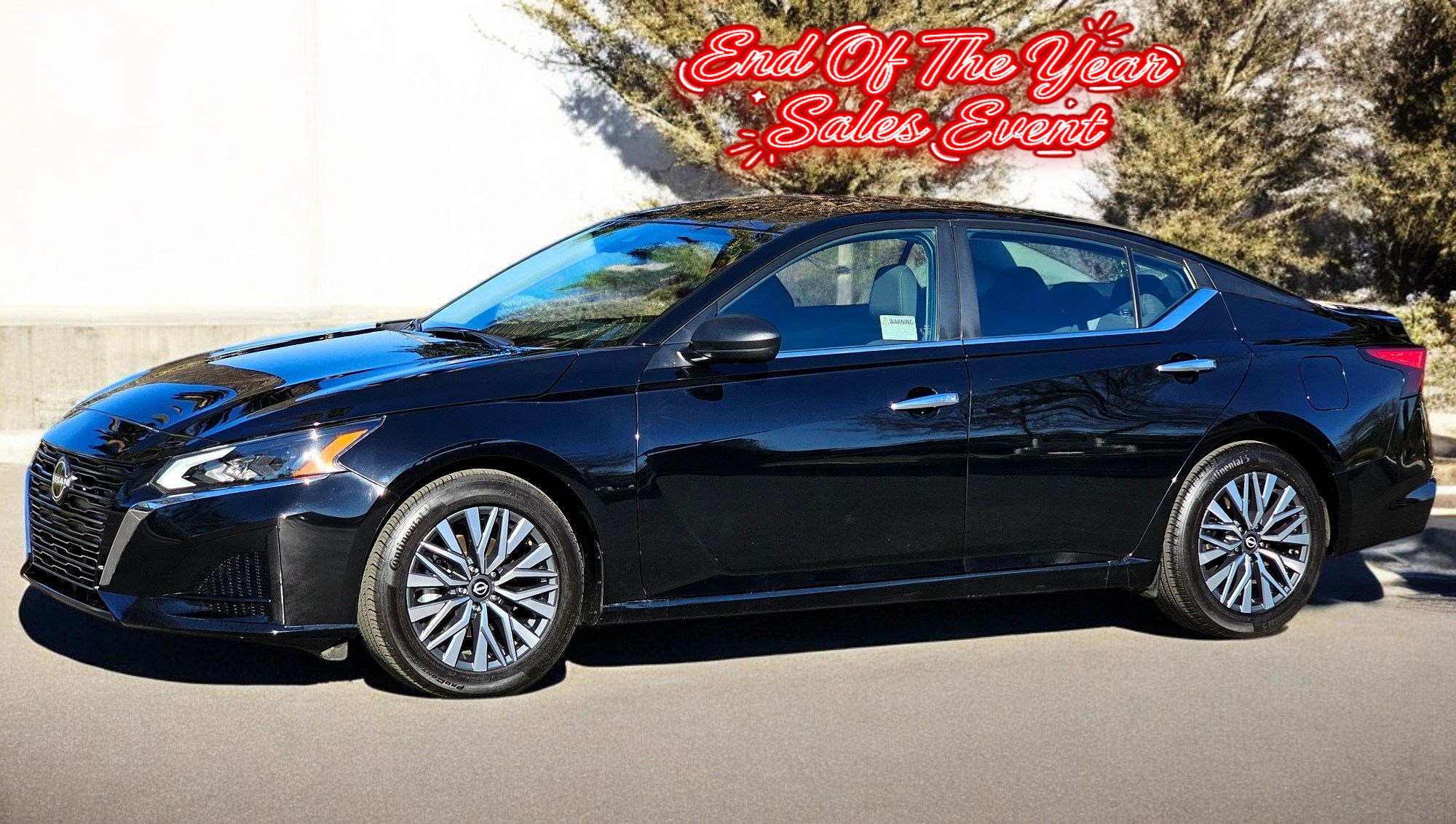 2024 Nissan Altima SV