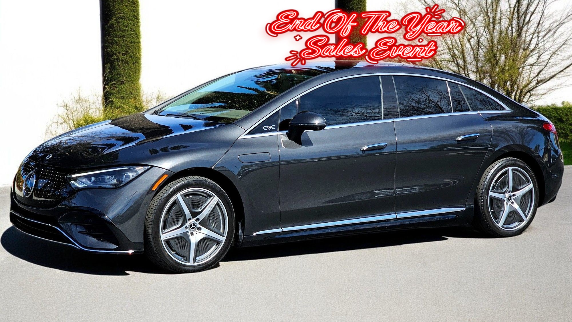 2023 Mercedes-Benz EQE