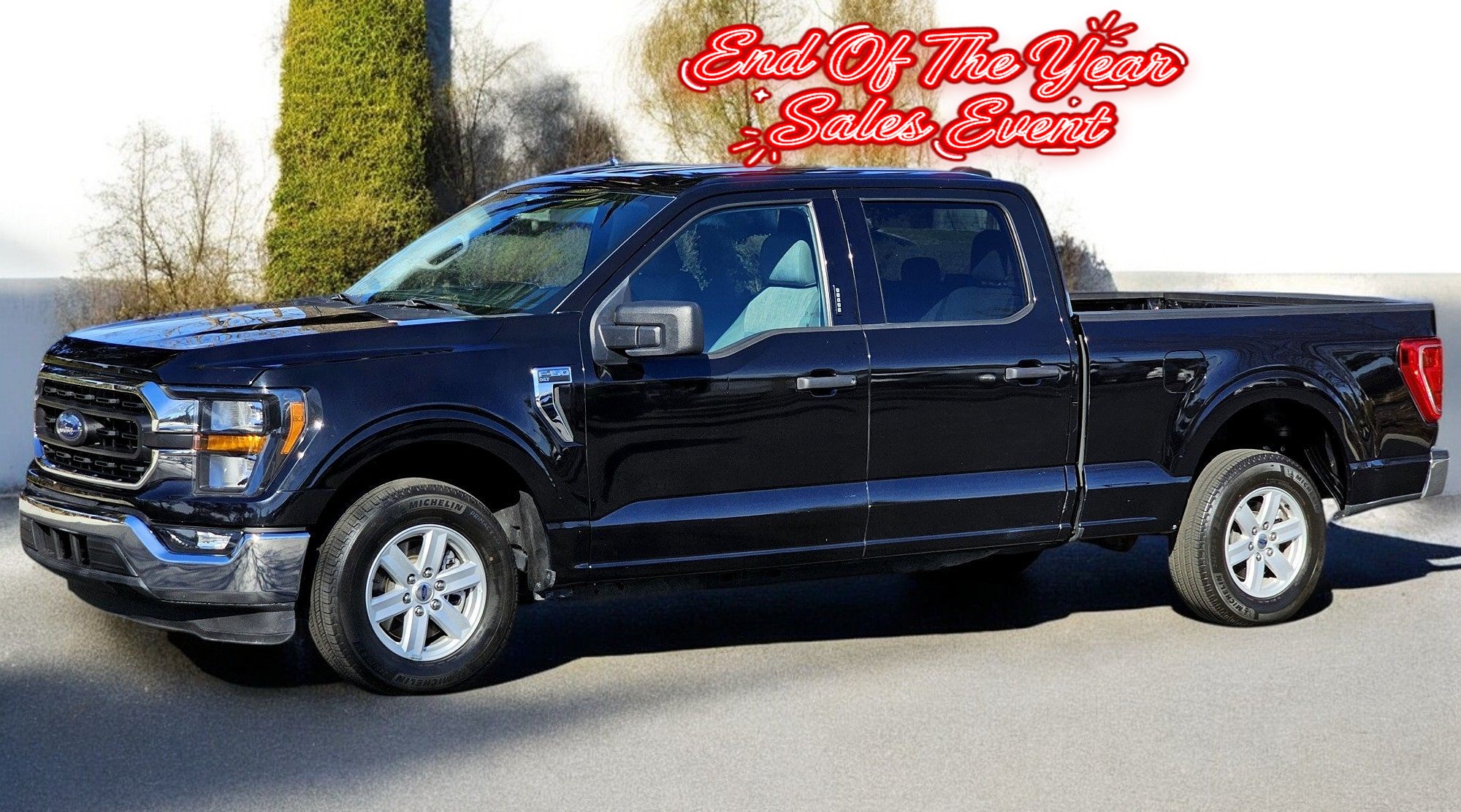 2023 Ford F-150 XLT's photo