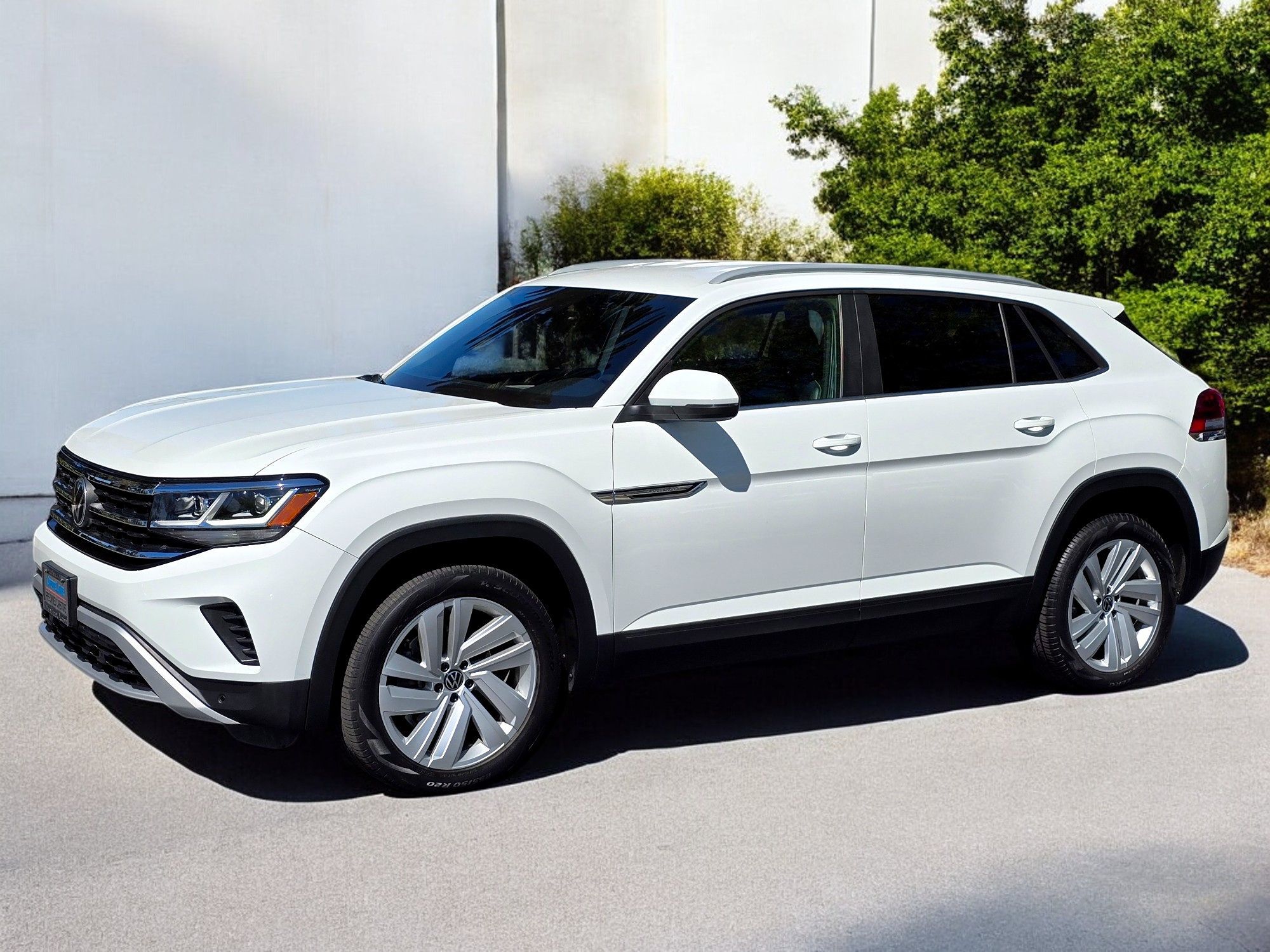 2021 Volkswagen Atlas Cross Sport SE w/Tech