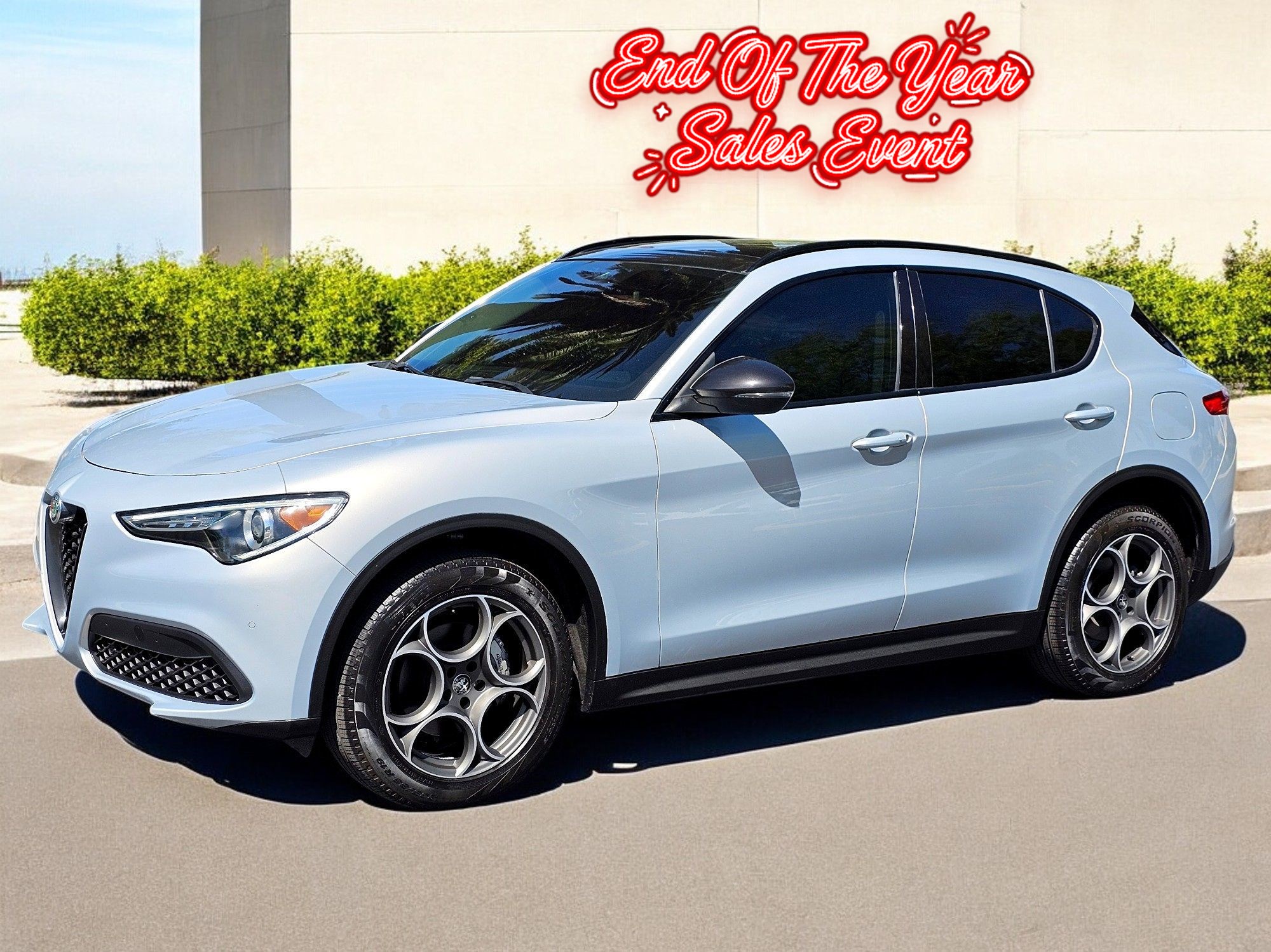 2021 Alfa Romeo Stelvio Base's photo