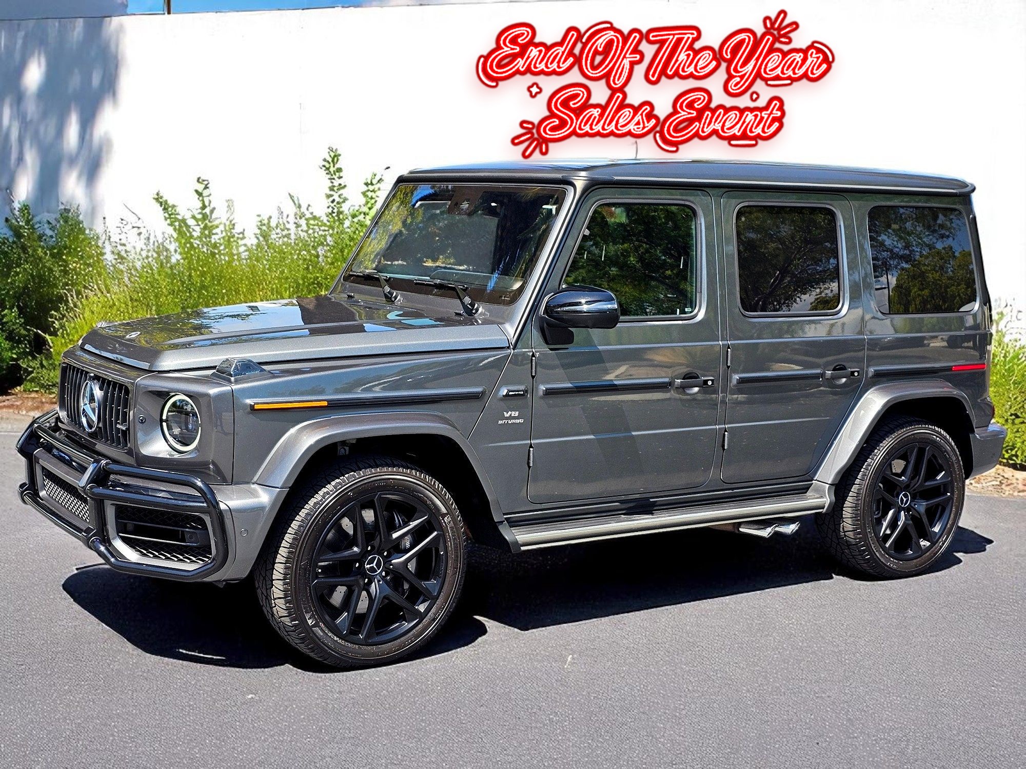 2022 Mercedes-Benz G-Class AMG G63's photo