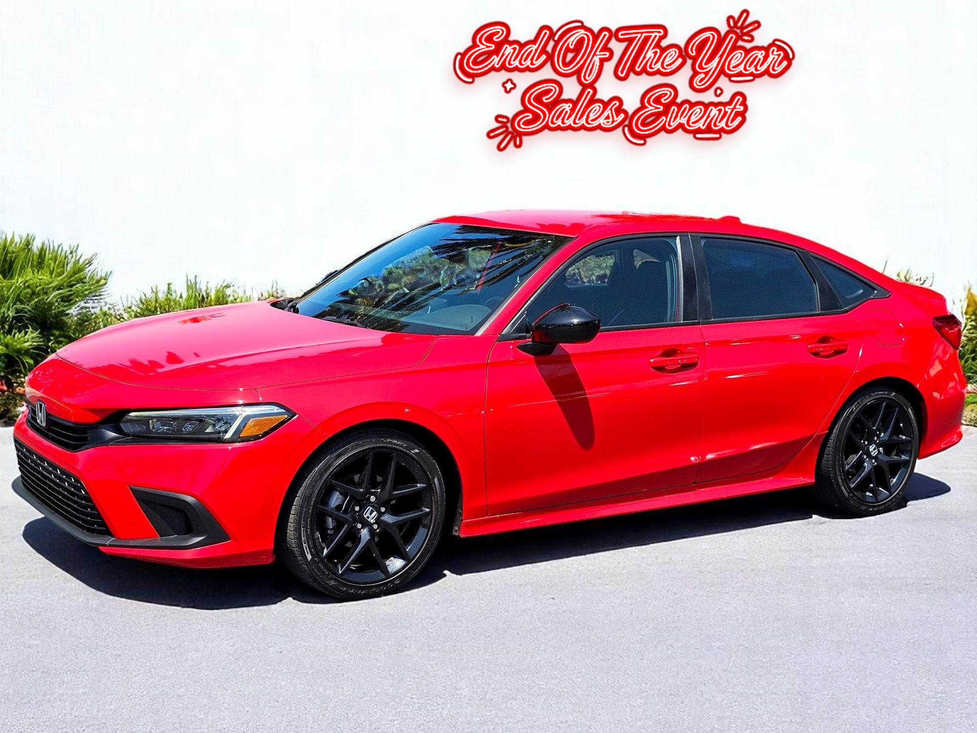 2024 Honda Civic Sport's photo