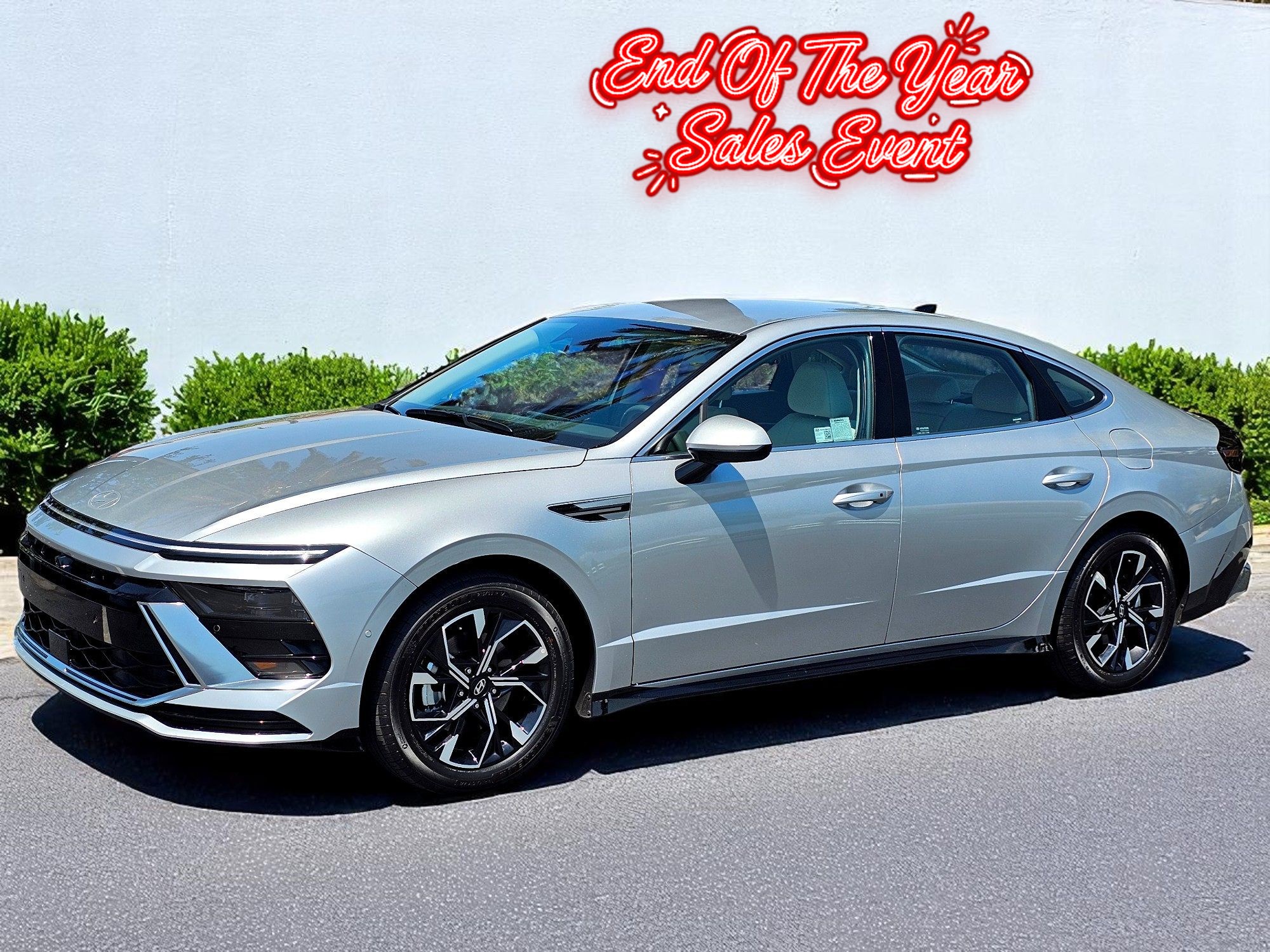 2025 Hyundai Sonata SEL's photo