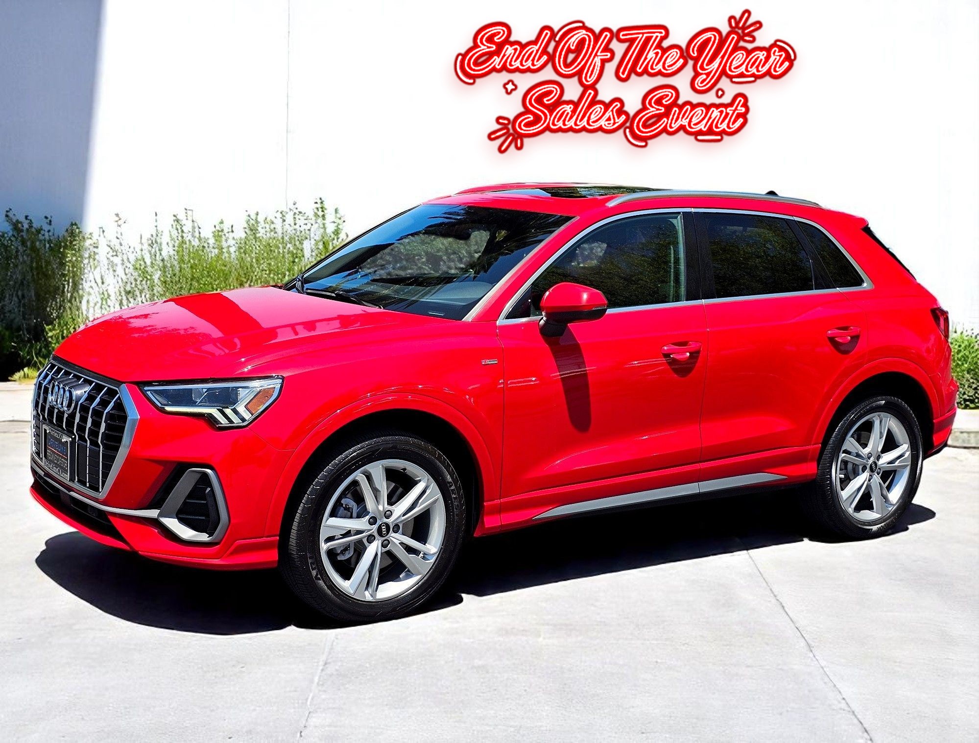 2023 Audi Q3 S Line Premium's photo