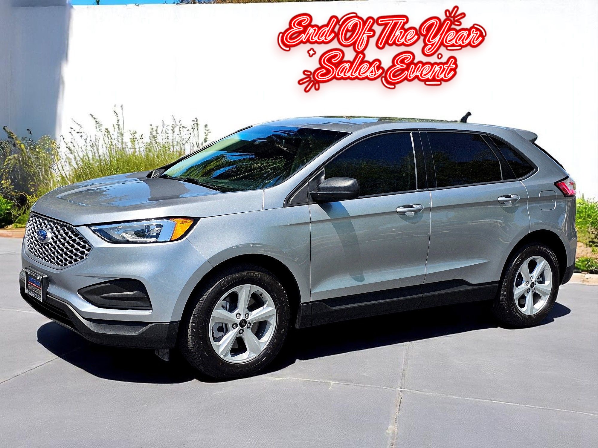 2023 Ford Edge SE's photo