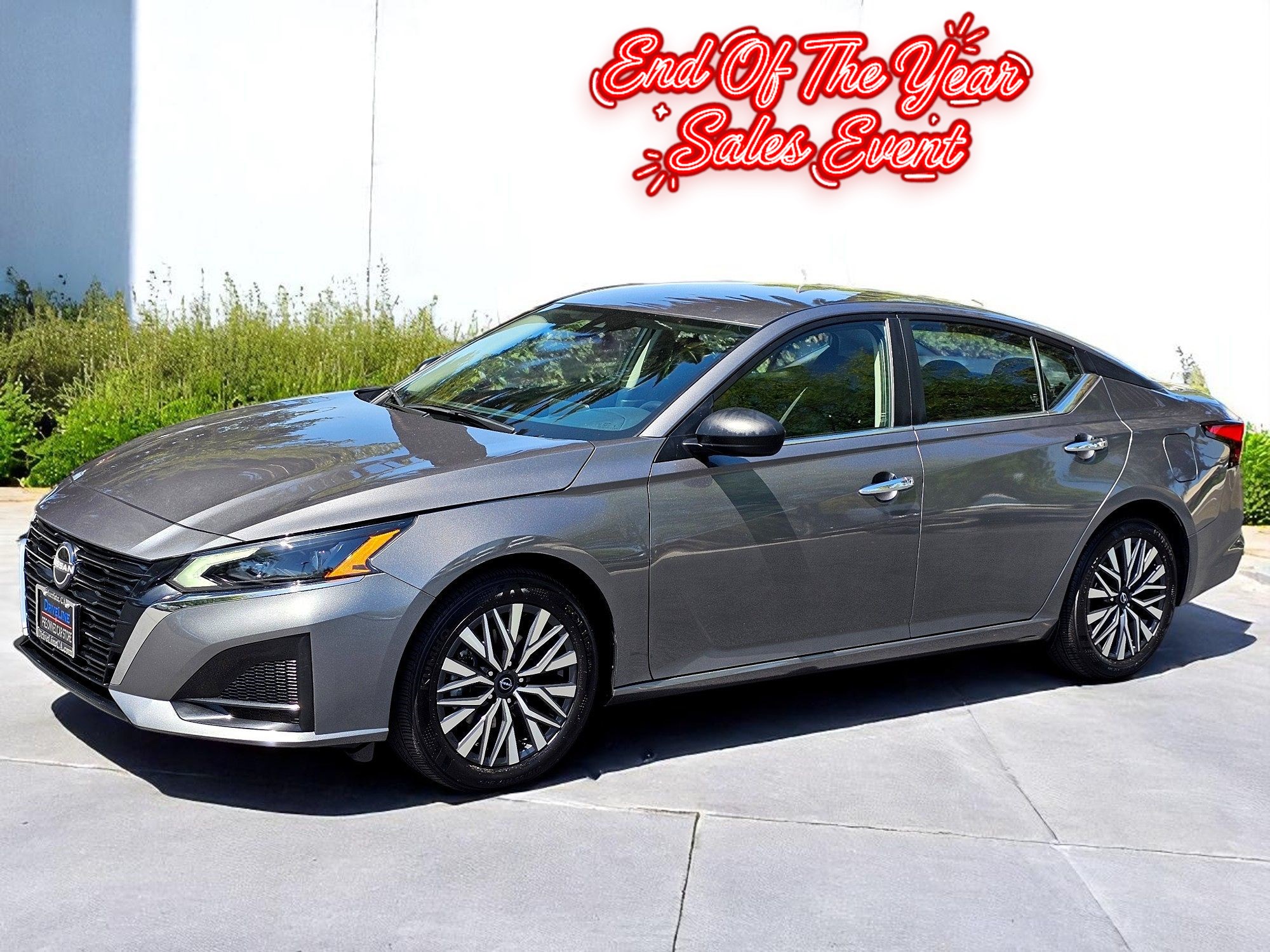 2024 Nissan Altima SV