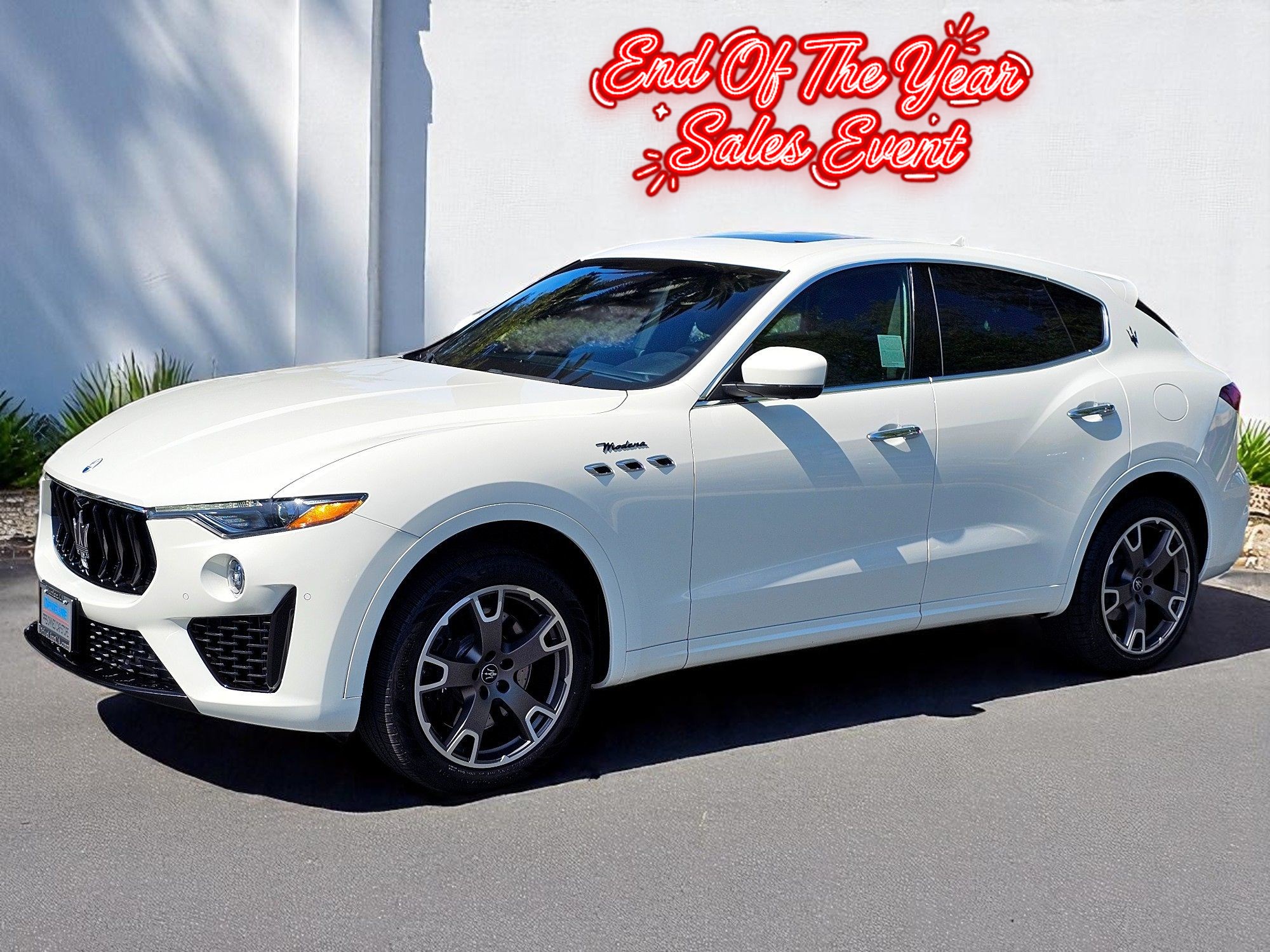 2023 Maserati Levante Modena's photo