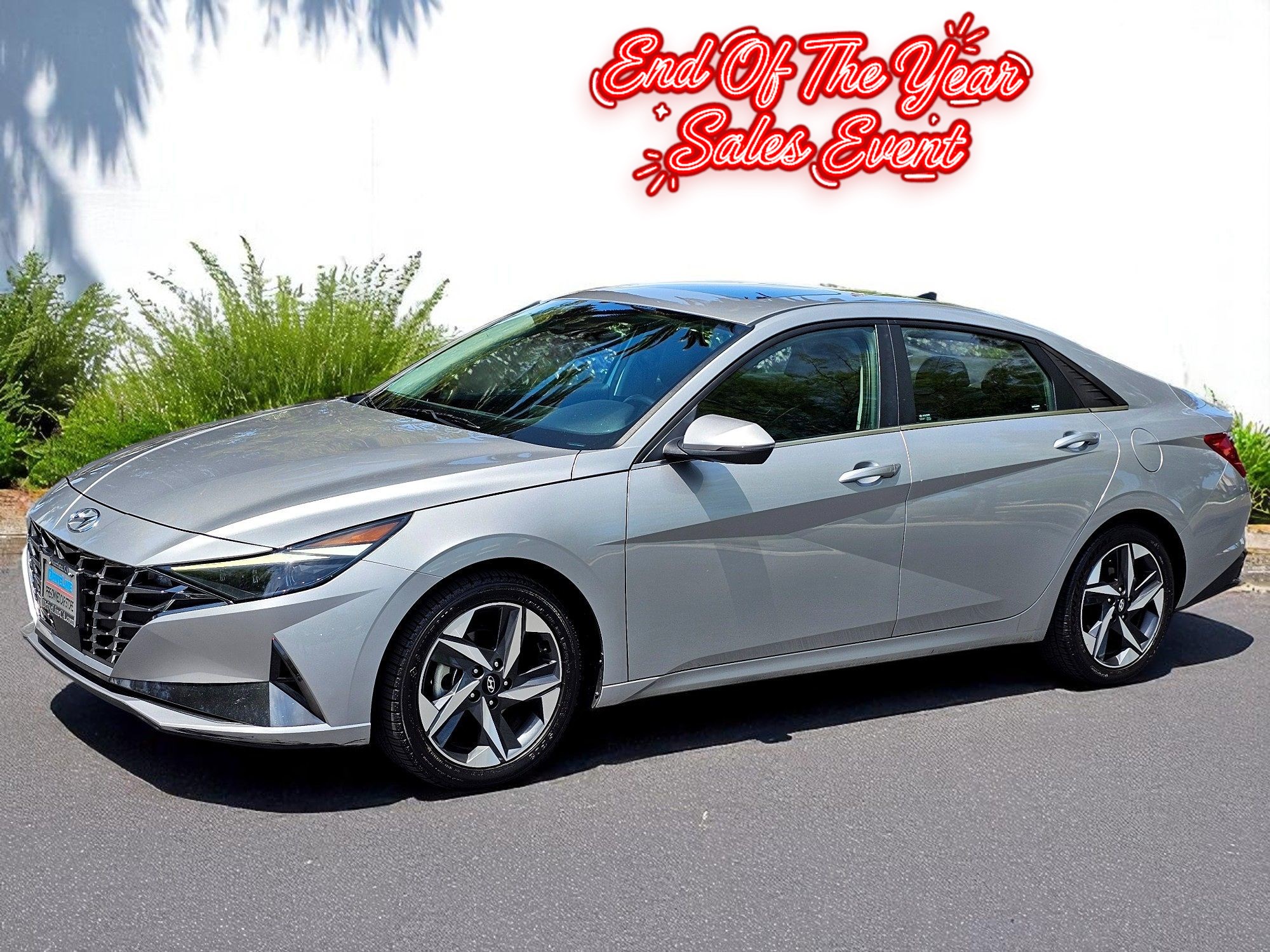 2023 Hyundai Elantra Limited's photo