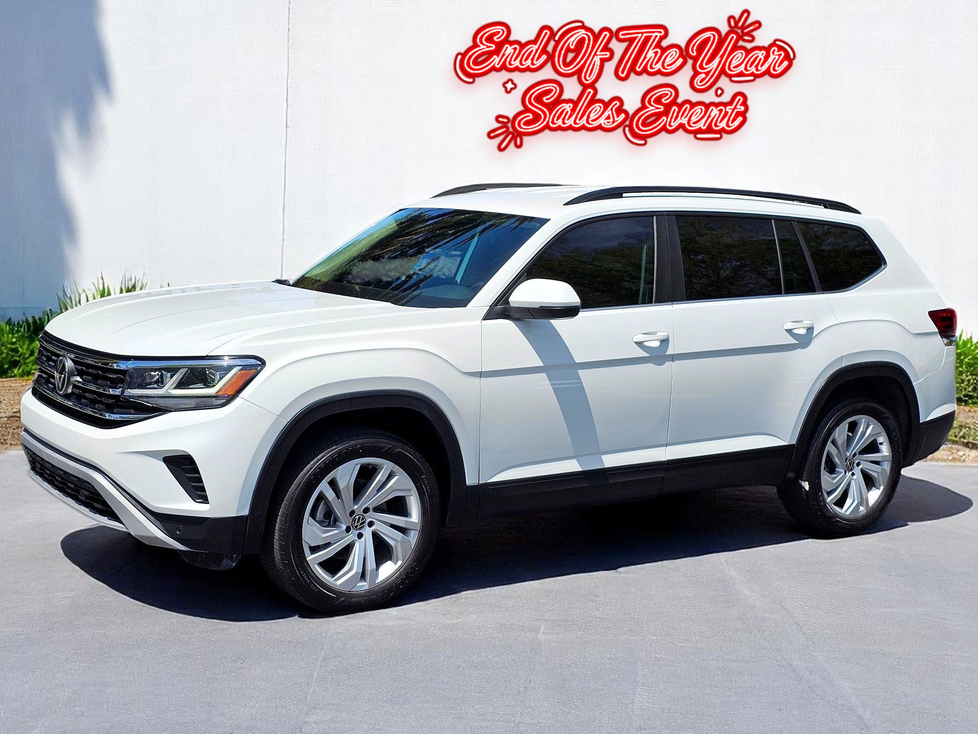 2023 Volkswagen Atlas SE w/Tech's photo