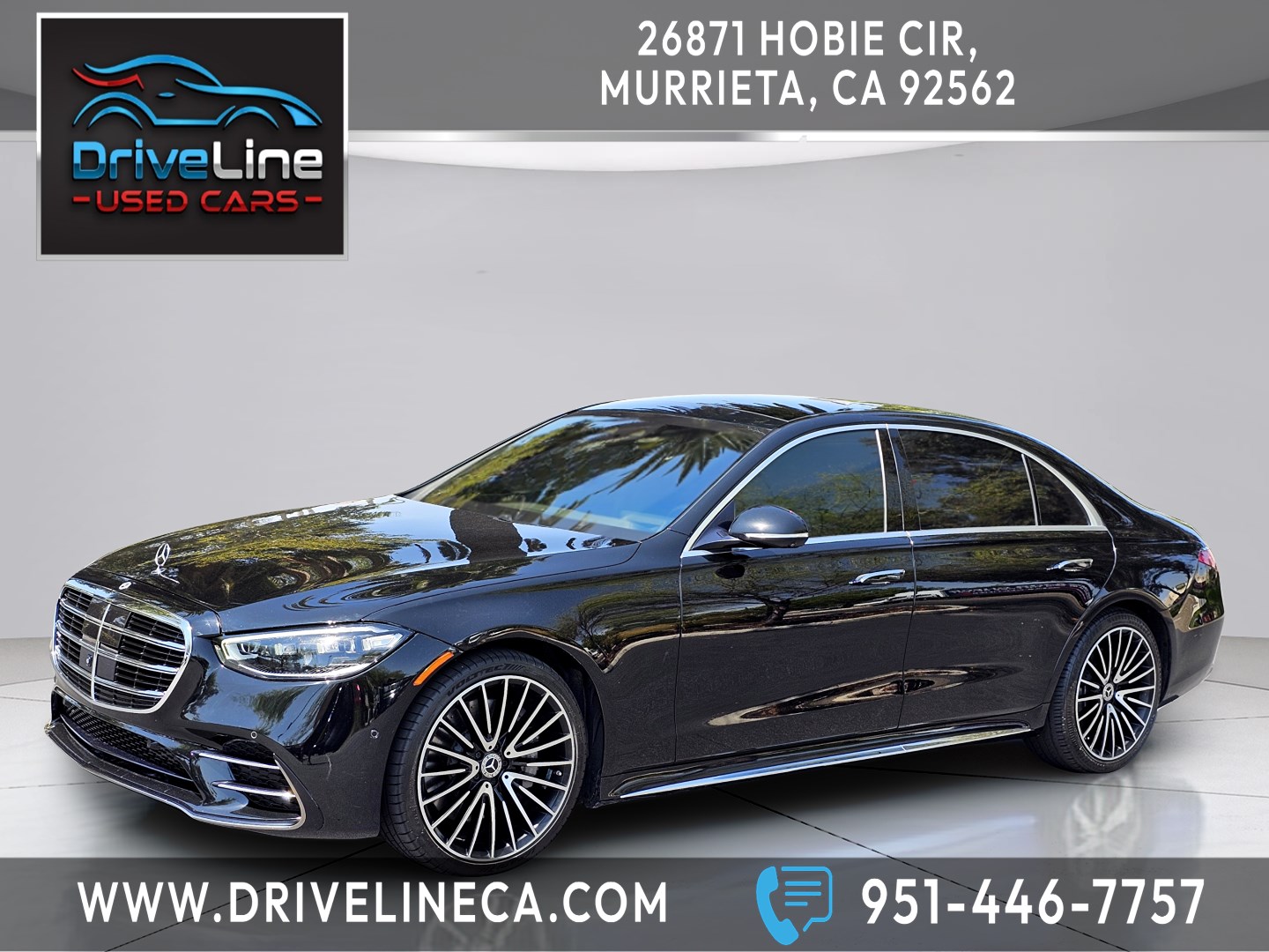 2023 Mercedes-Benz S-Class