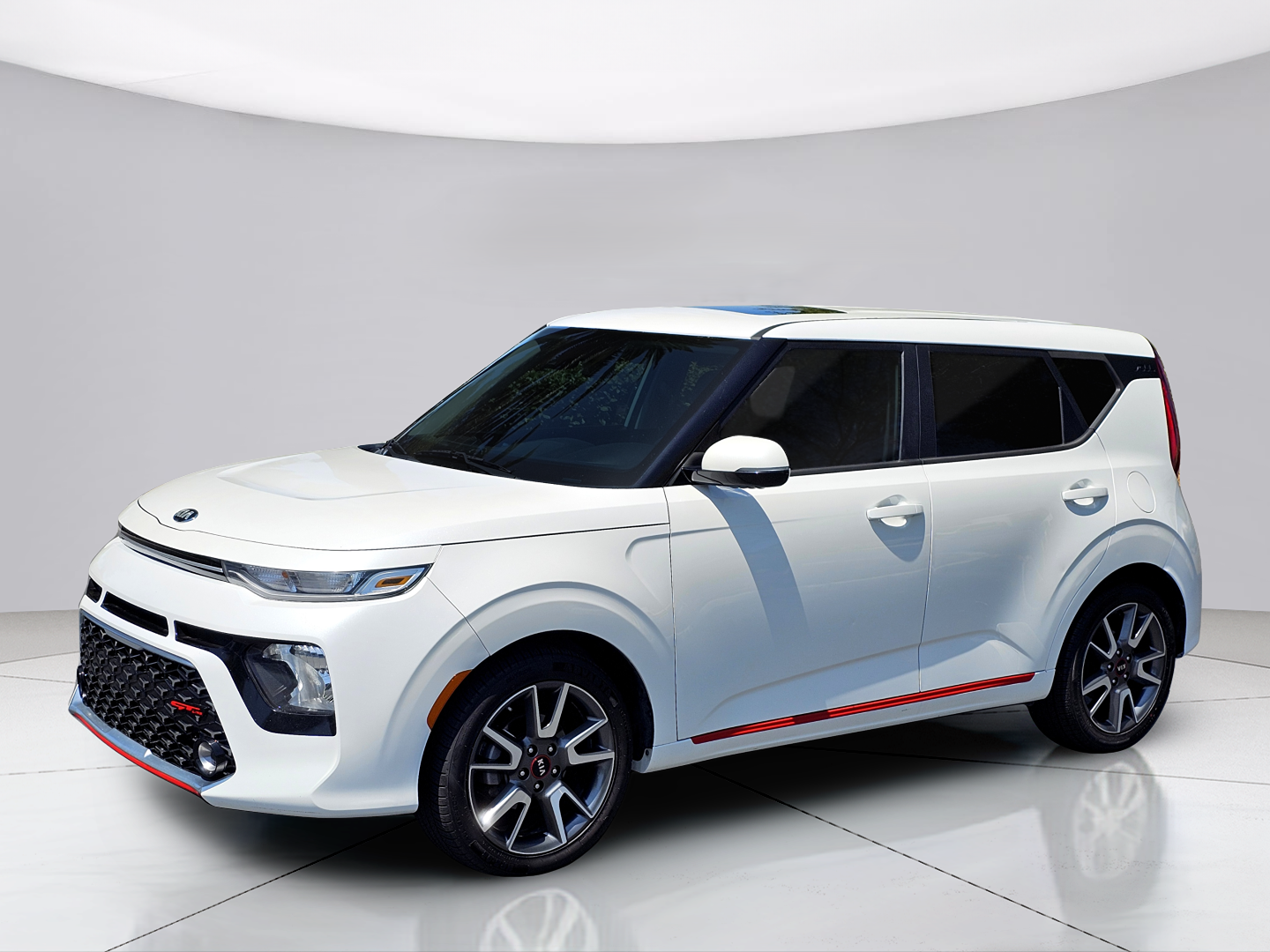 2021 Kia Soul GT-Line