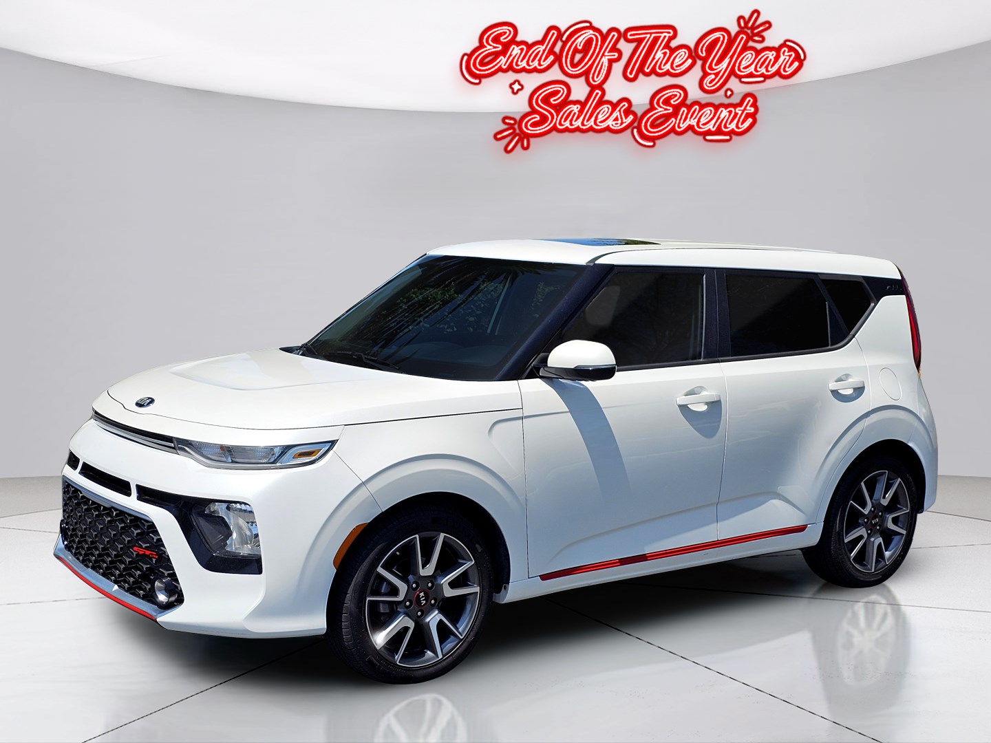 2021 Kia Soul GT-Line's photo