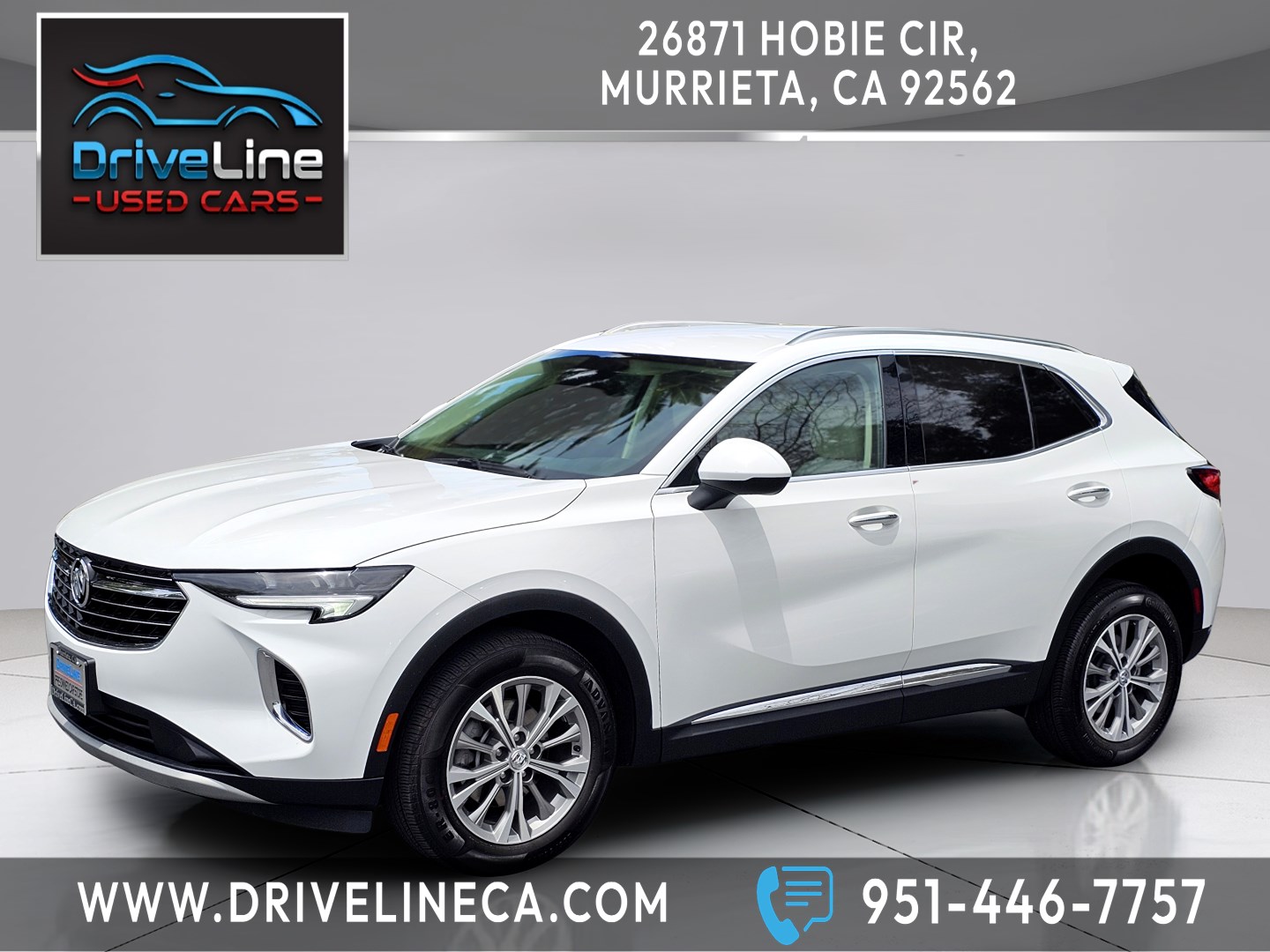 2023 Buick Envision Preferred's photo