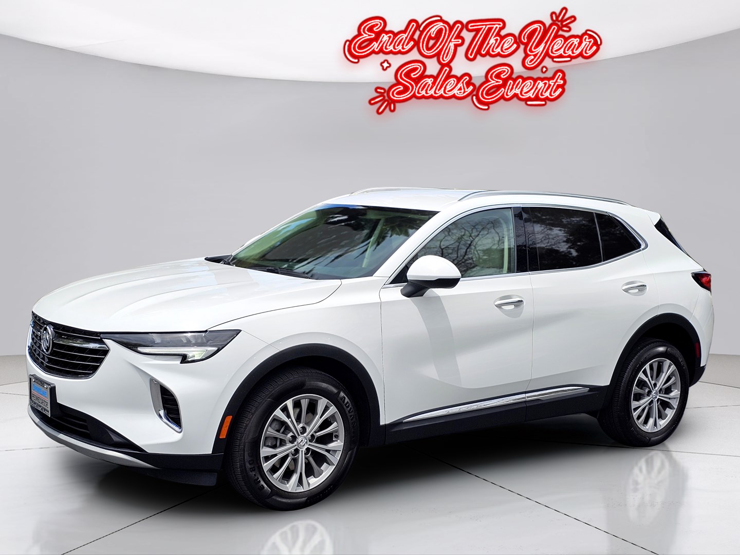 2023 Buick Envision Preferred's photo
