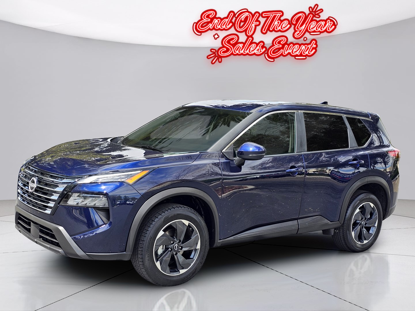 2025 Nissan Rogue SV's photo
