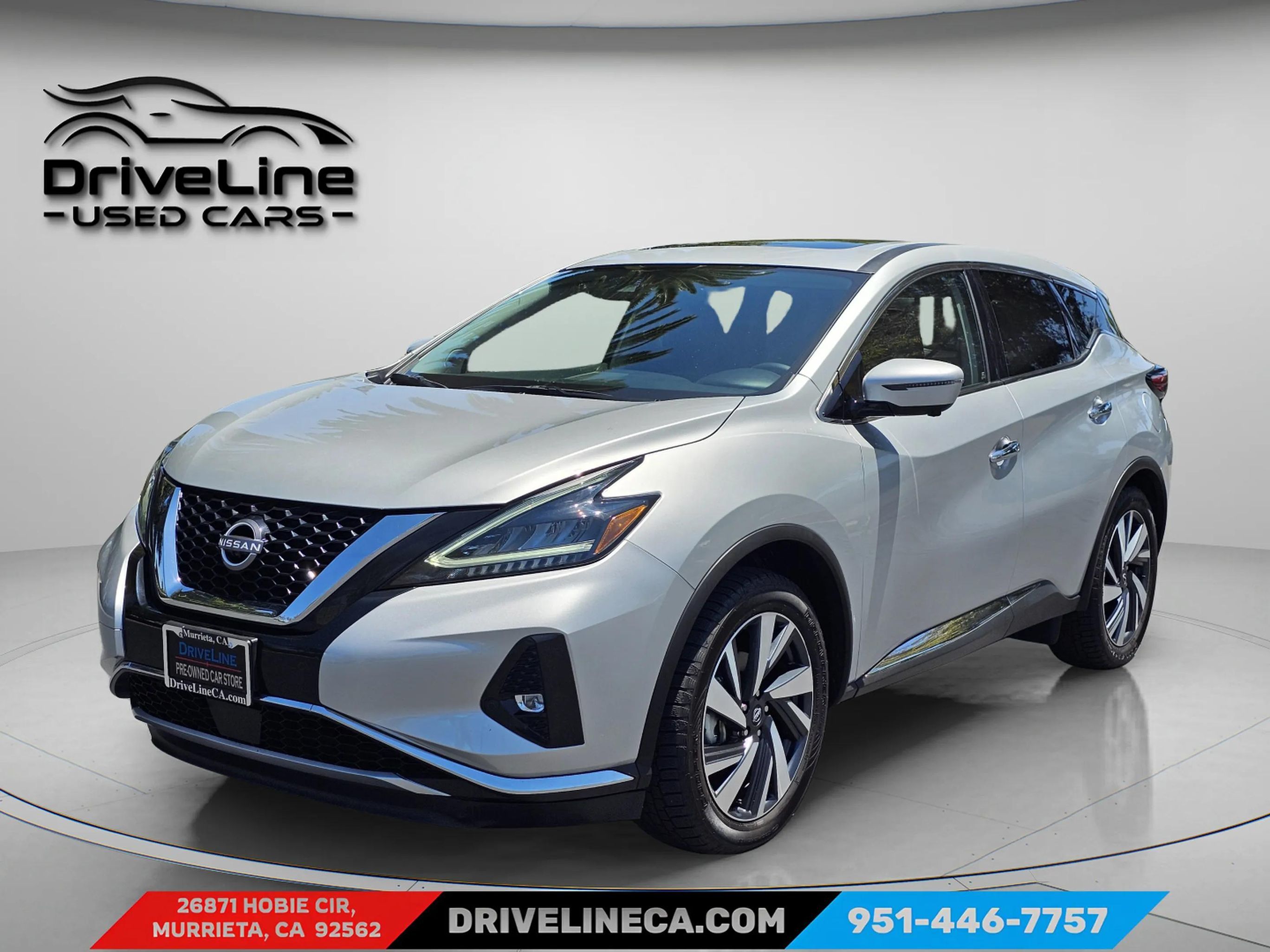 2024 Nissan Murano