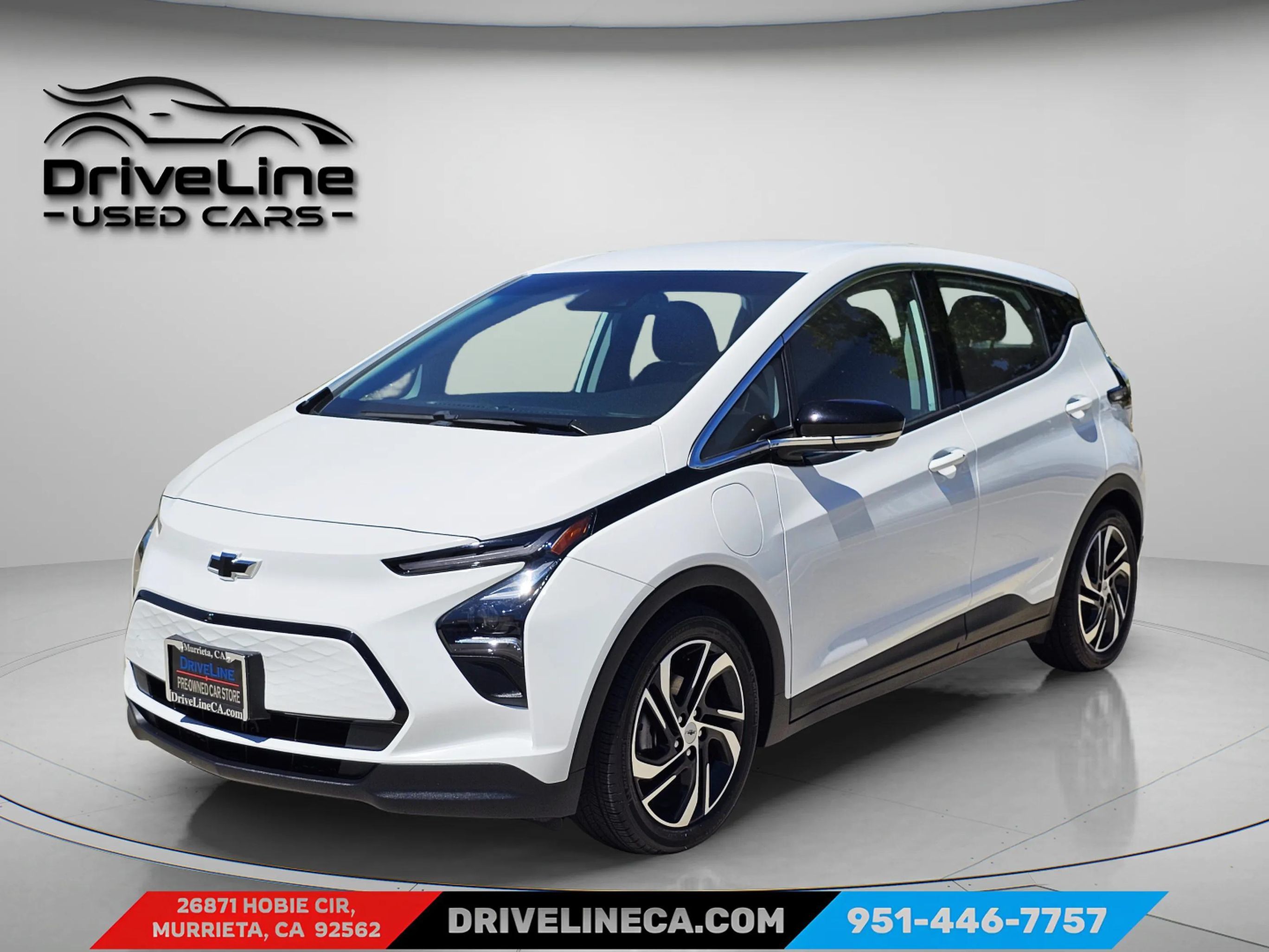 2023 Chevrolet Bolt EV