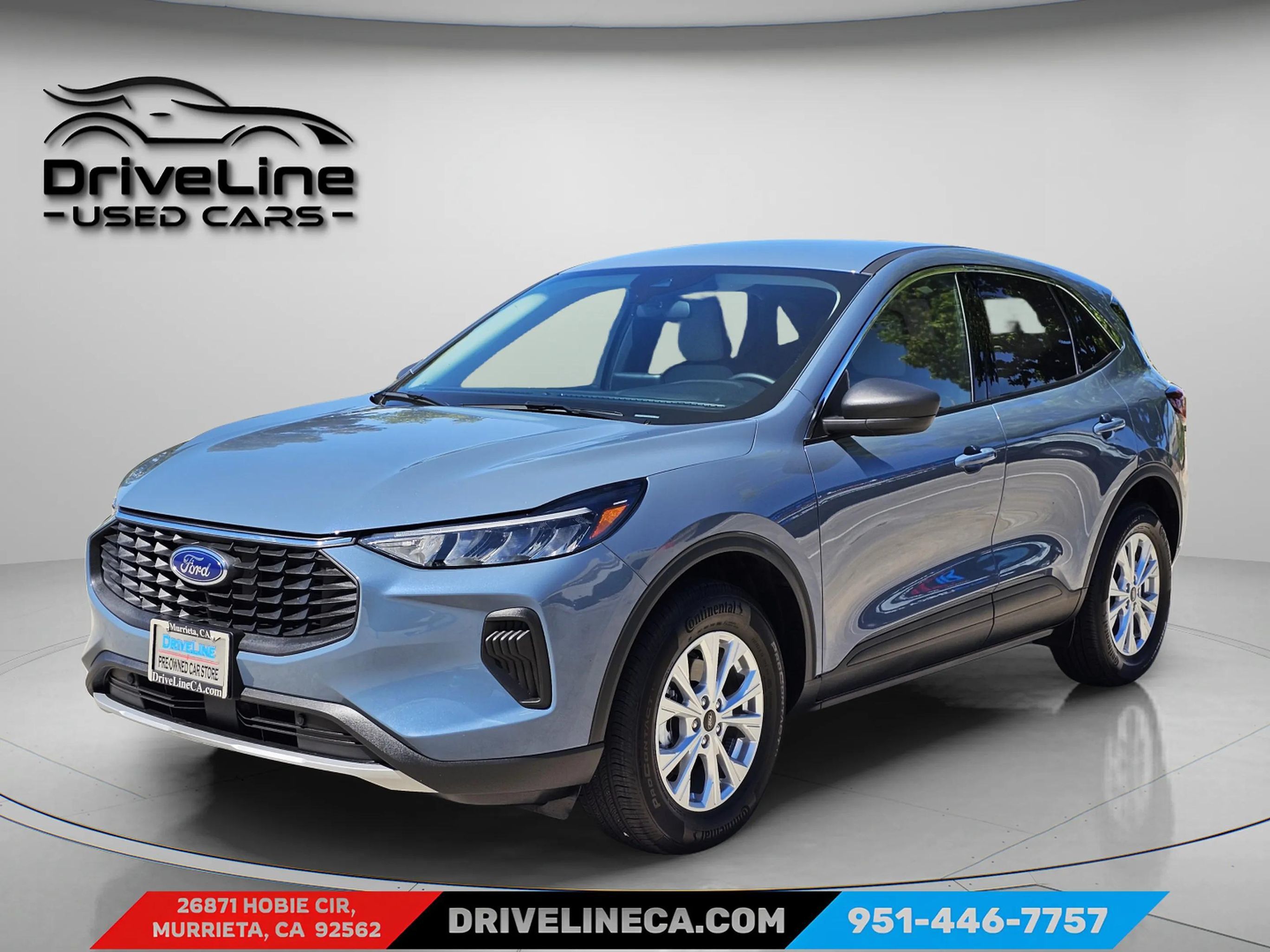 2024 Ford Escape Active's photo