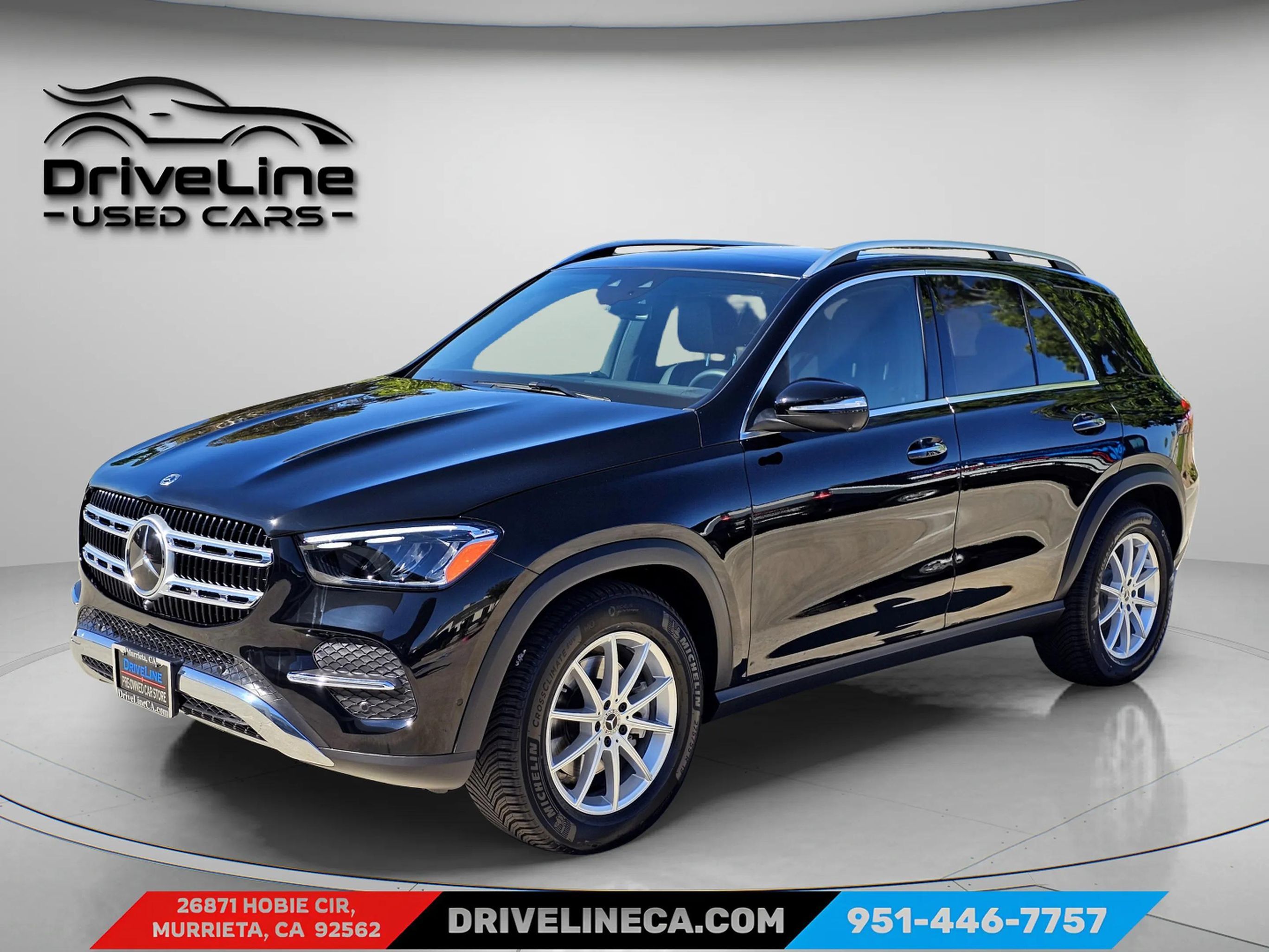 2025 Mercedes-Benz GLE GLE350's photo