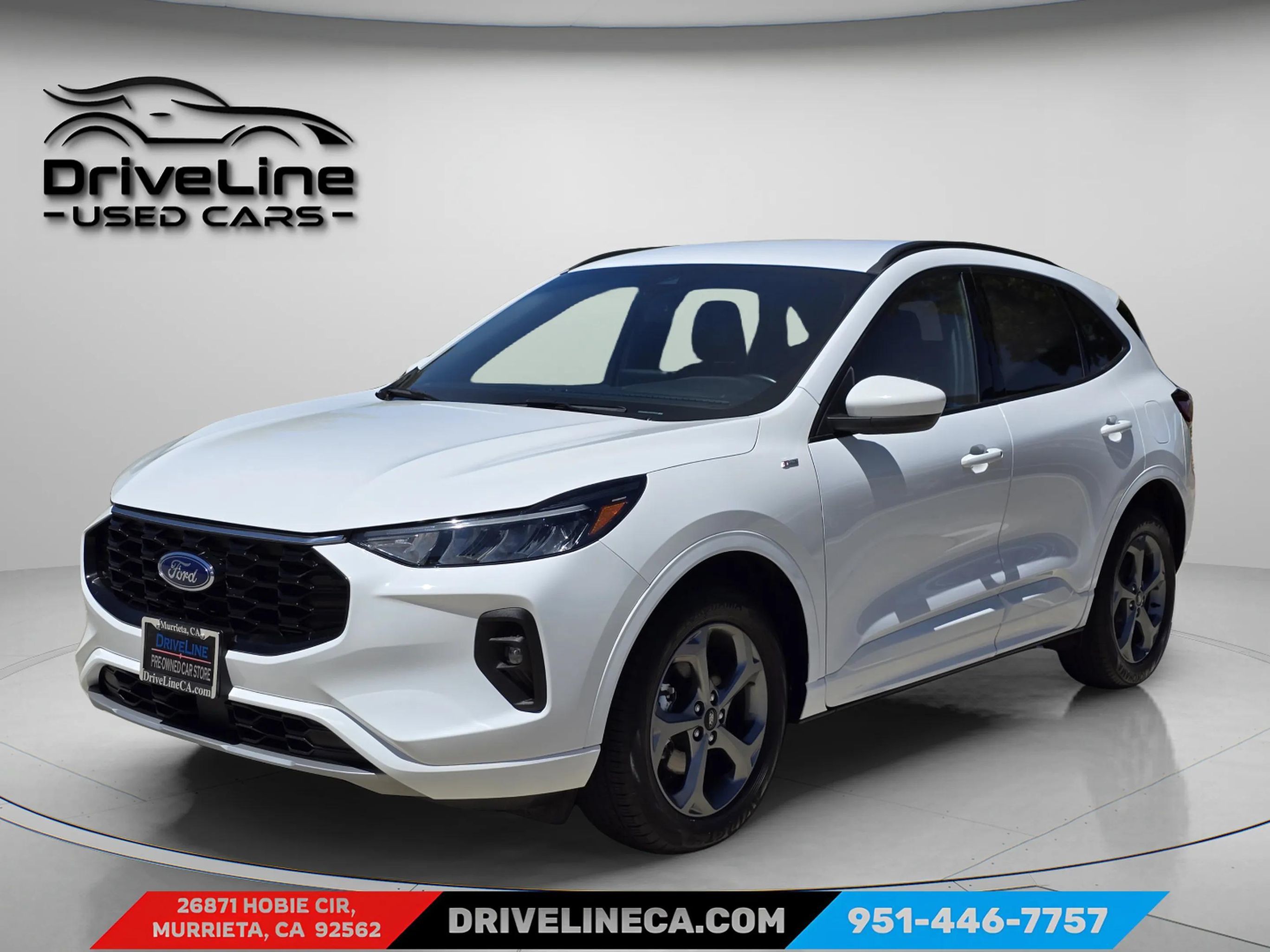 2023 Ford Escape ST-Line Select's photo