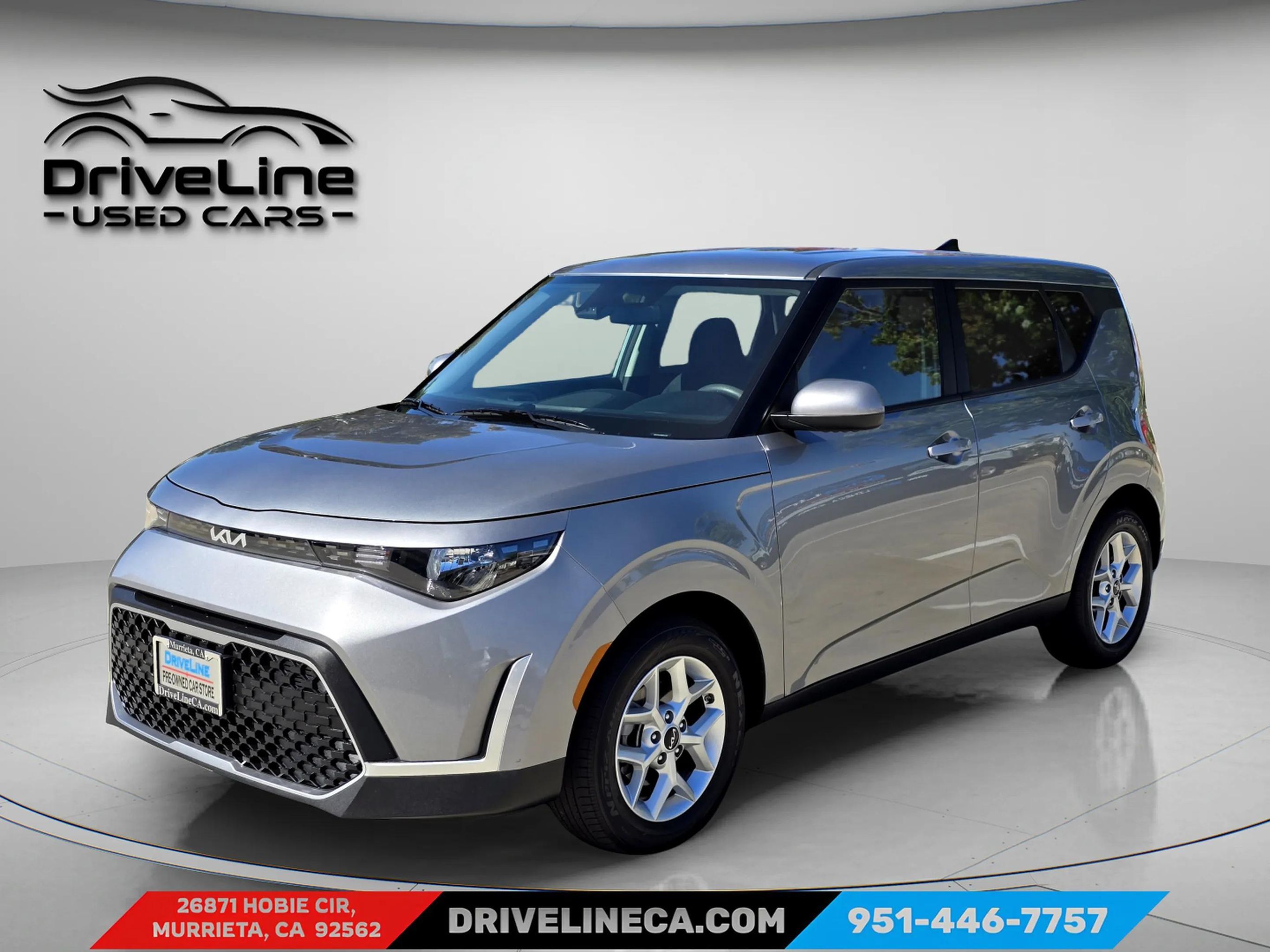 2024 Kia Soul LX's photo