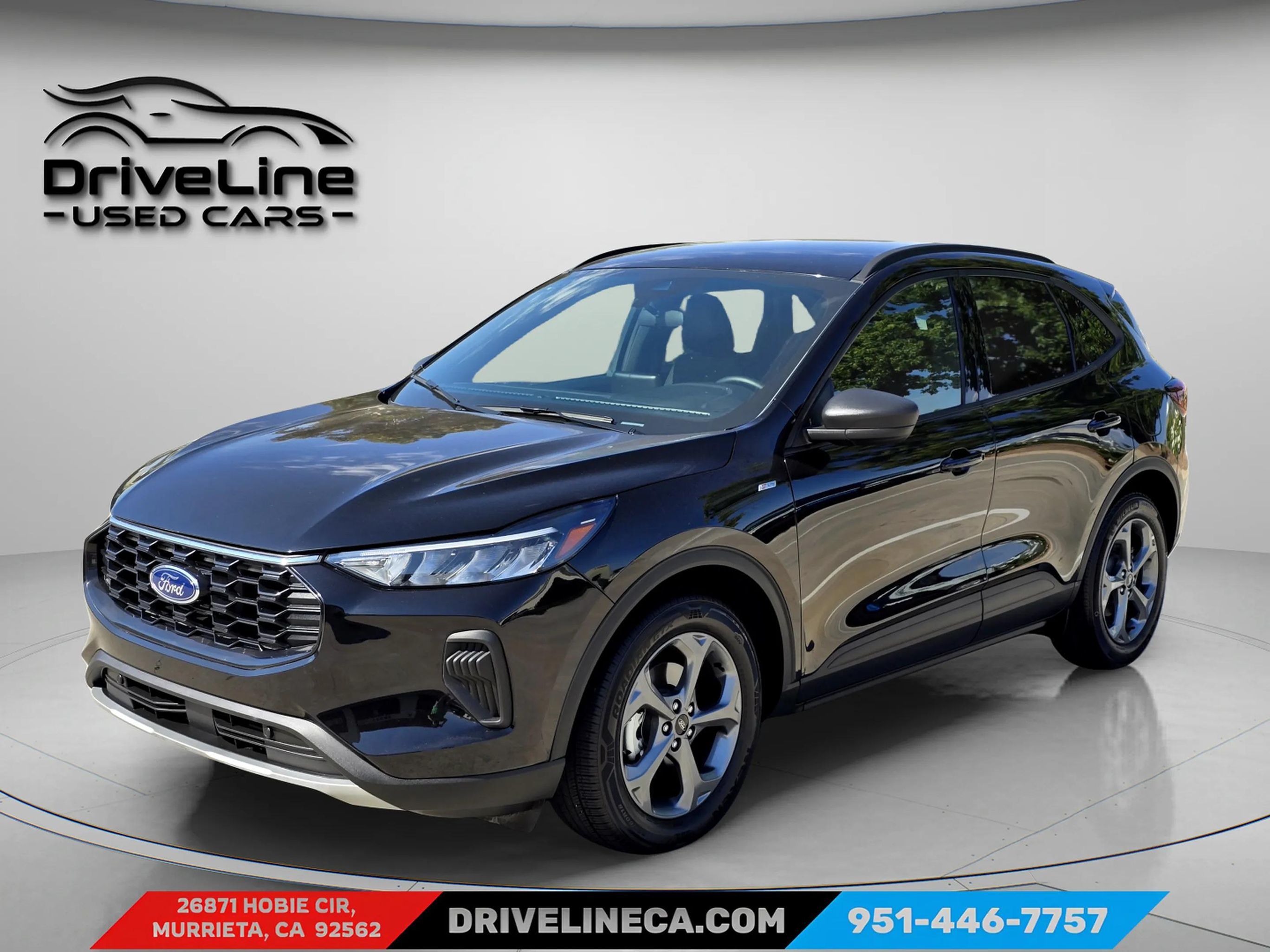 2025 Ford Escape ST-Line's photo