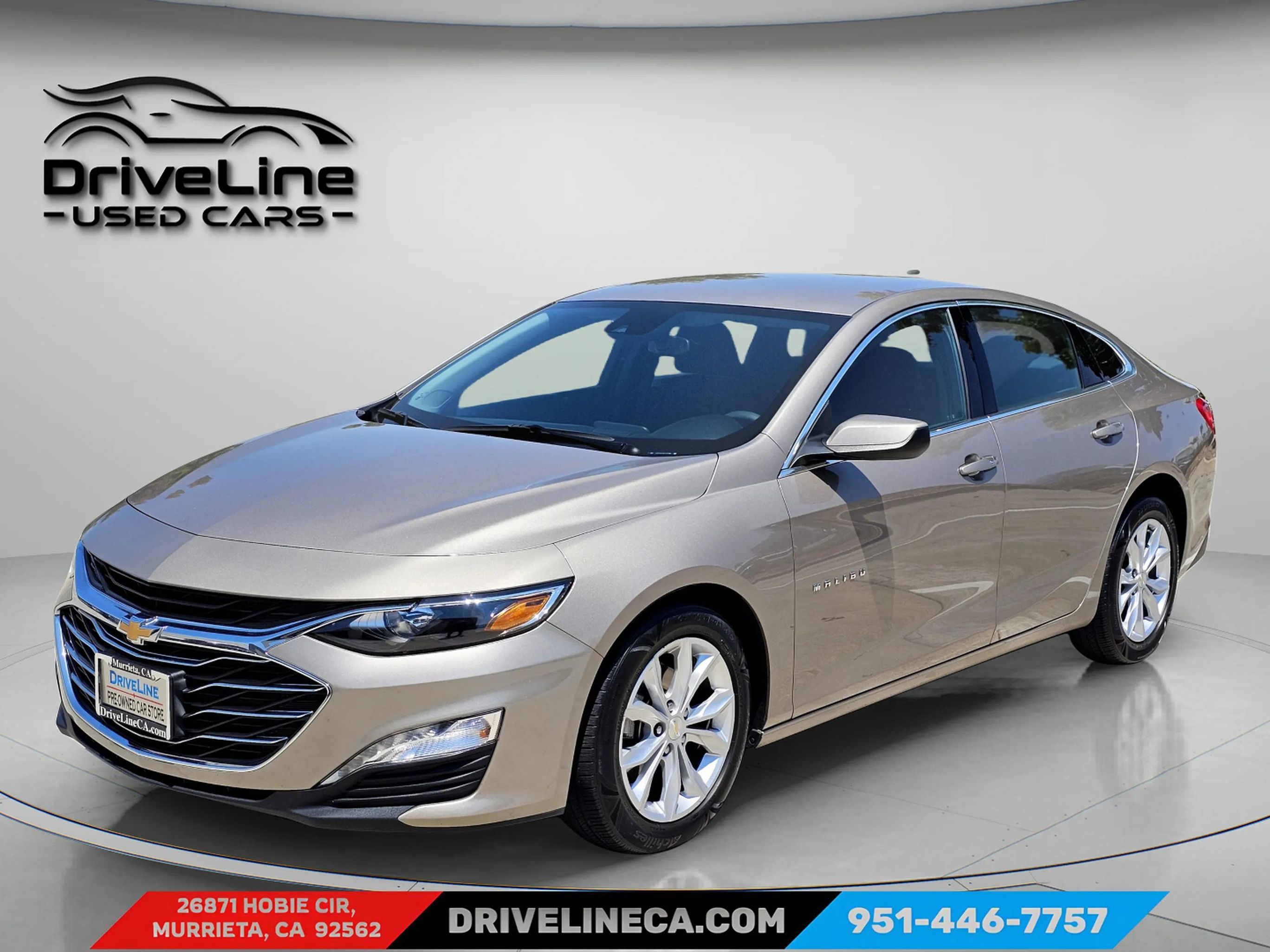 2023 Chevrolet Malibu 1LT's photo